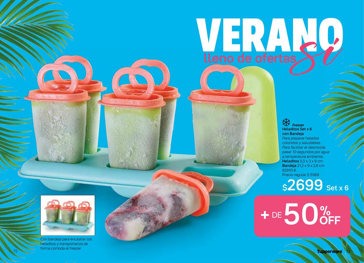 Folleto Tupperware 25.11.2022 - 31.01.2023