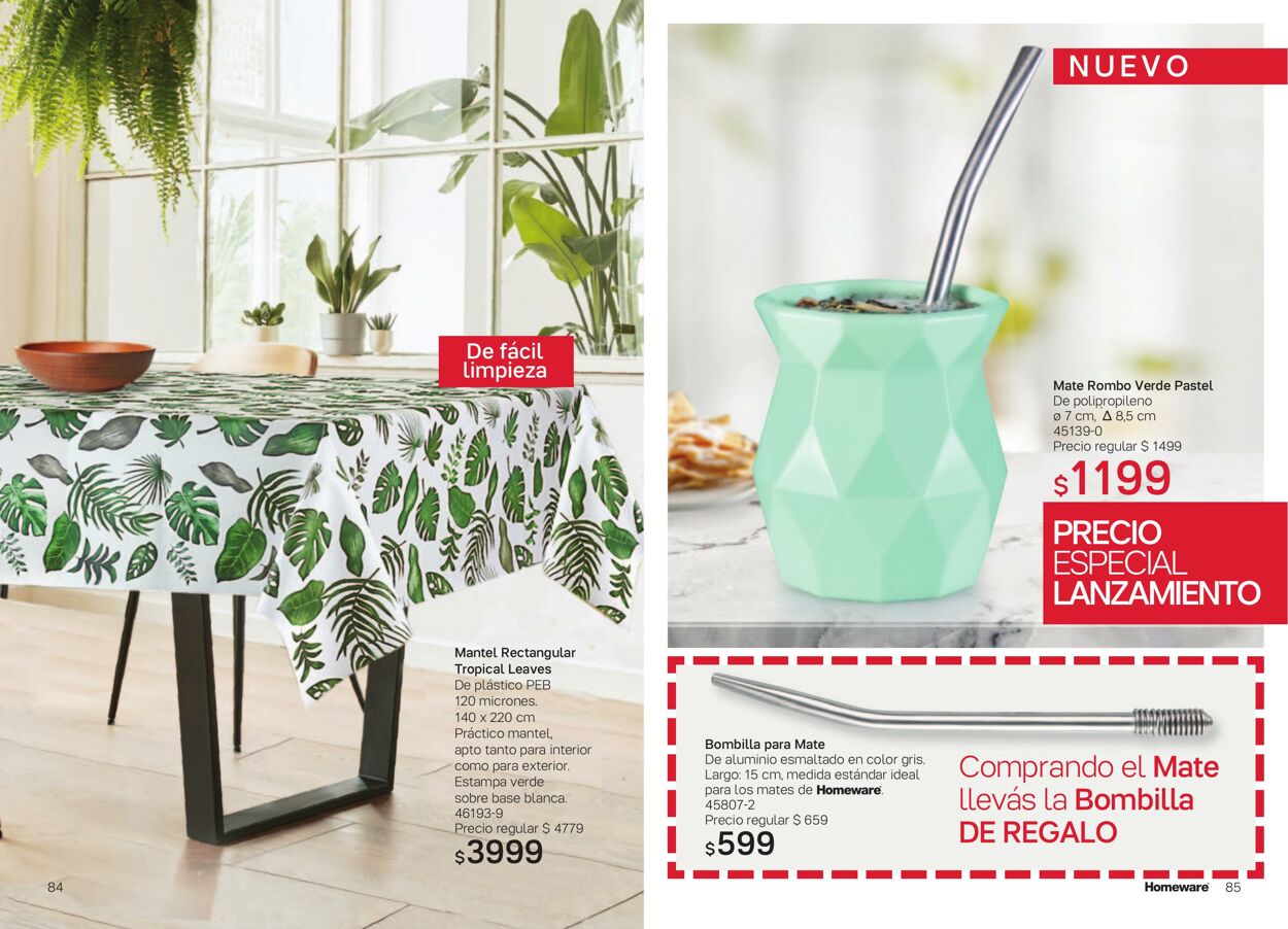Folleto Tupperware 25.11.2022 - 31.01.2023