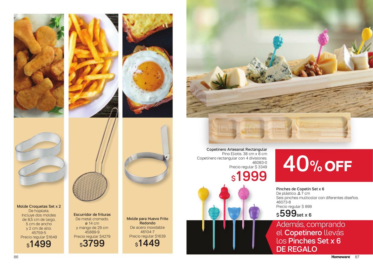 Folleto Tupperware 25.11.2022 - 31.01.2023
