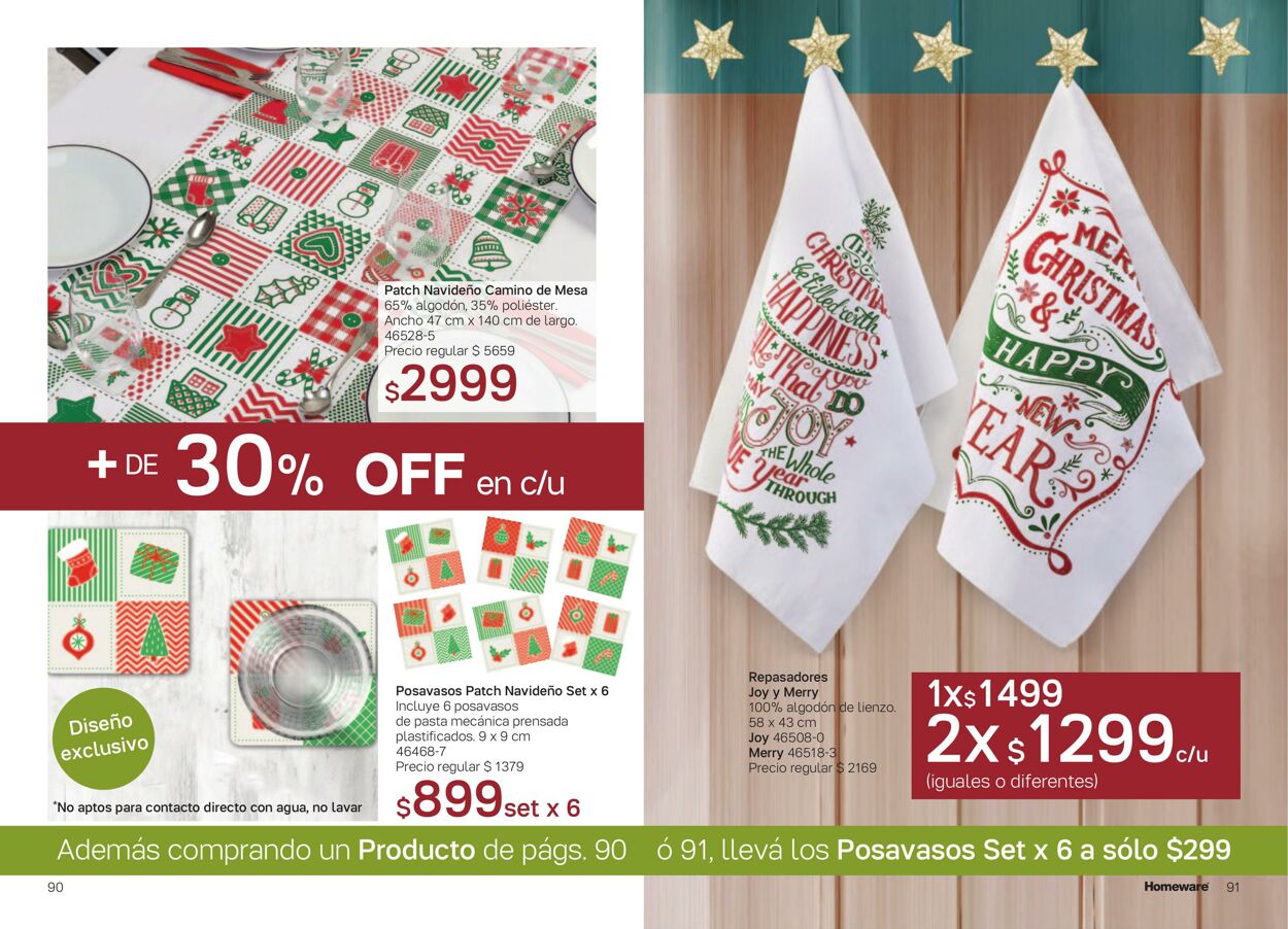Folleto Tupperware 25.11.2022 - 31.01.2023