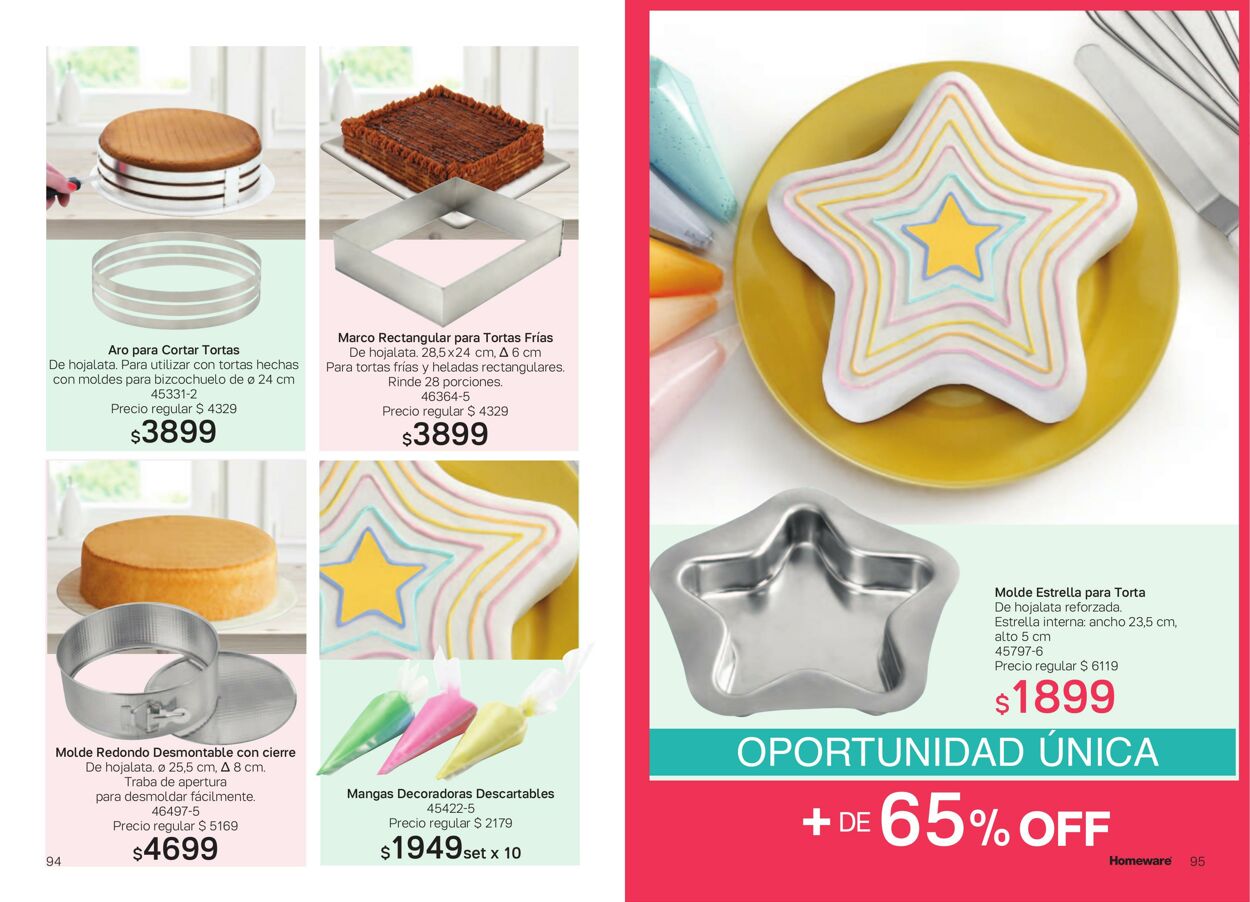 Folleto Tupperware 25.11.2022 - 31.01.2023
