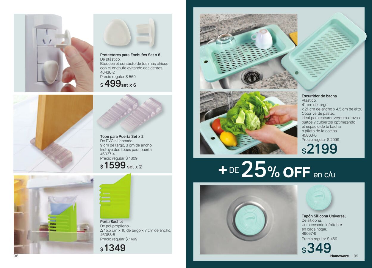 Folleto Tupperware 25.11.2022 - 31.01.2023