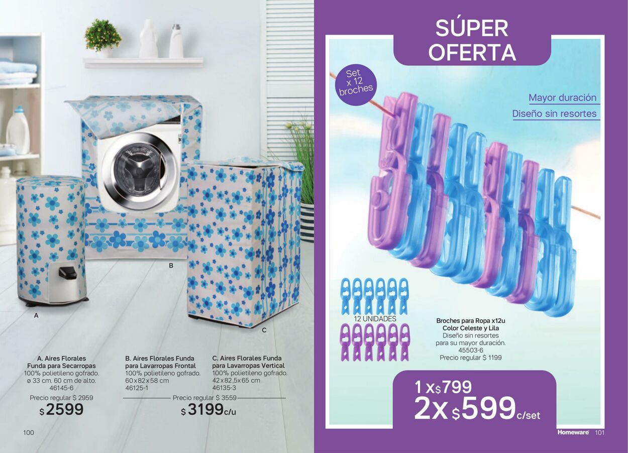 Folleto Tupperware 25.11.2022 - 31.01.2023