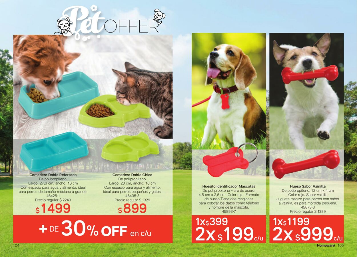 Folleto Tupperware 25.11.2022 - 31.01.2023