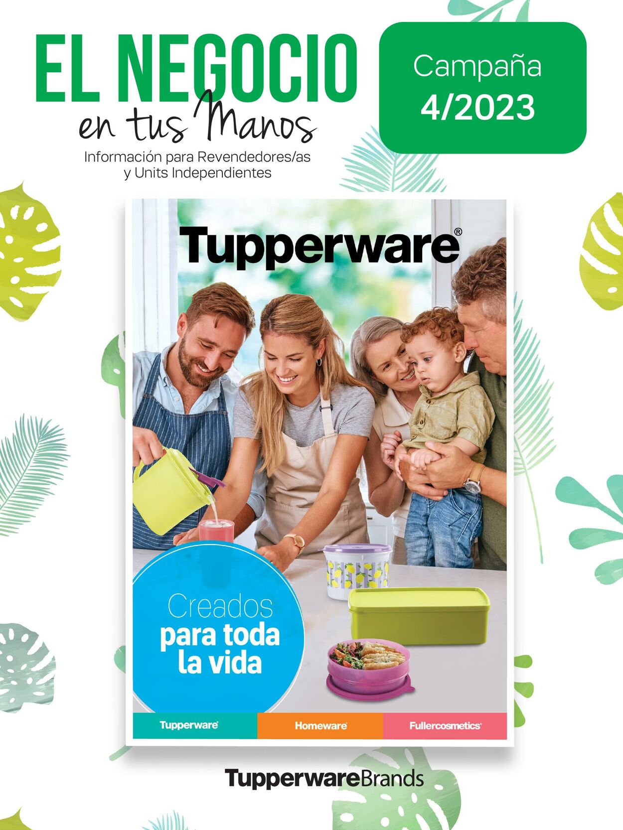 Folleto Tupperware 31.01.2023 - 13.02.2023