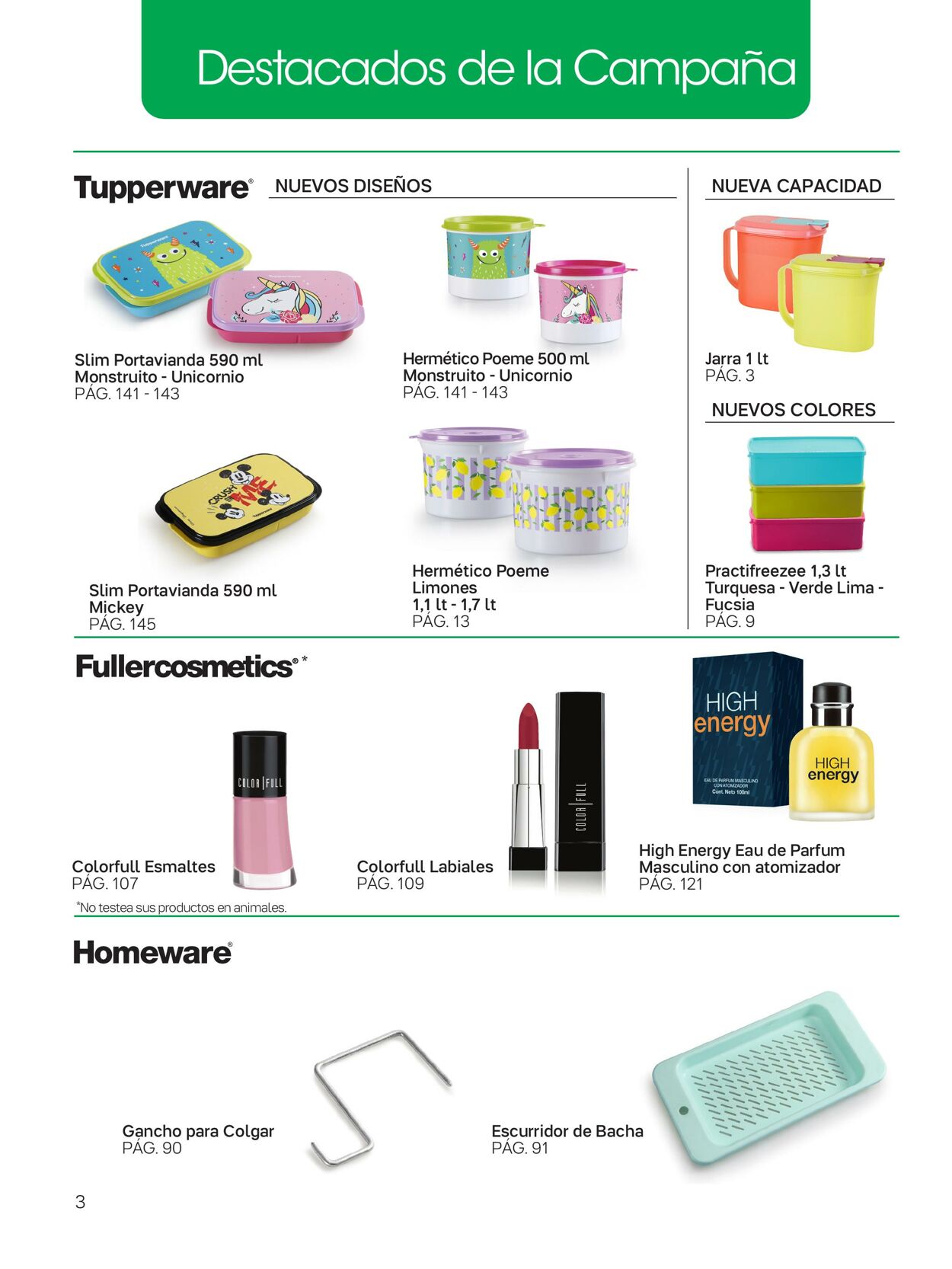 Folleto Tupperware 31.01.2023 - 13.02.2023