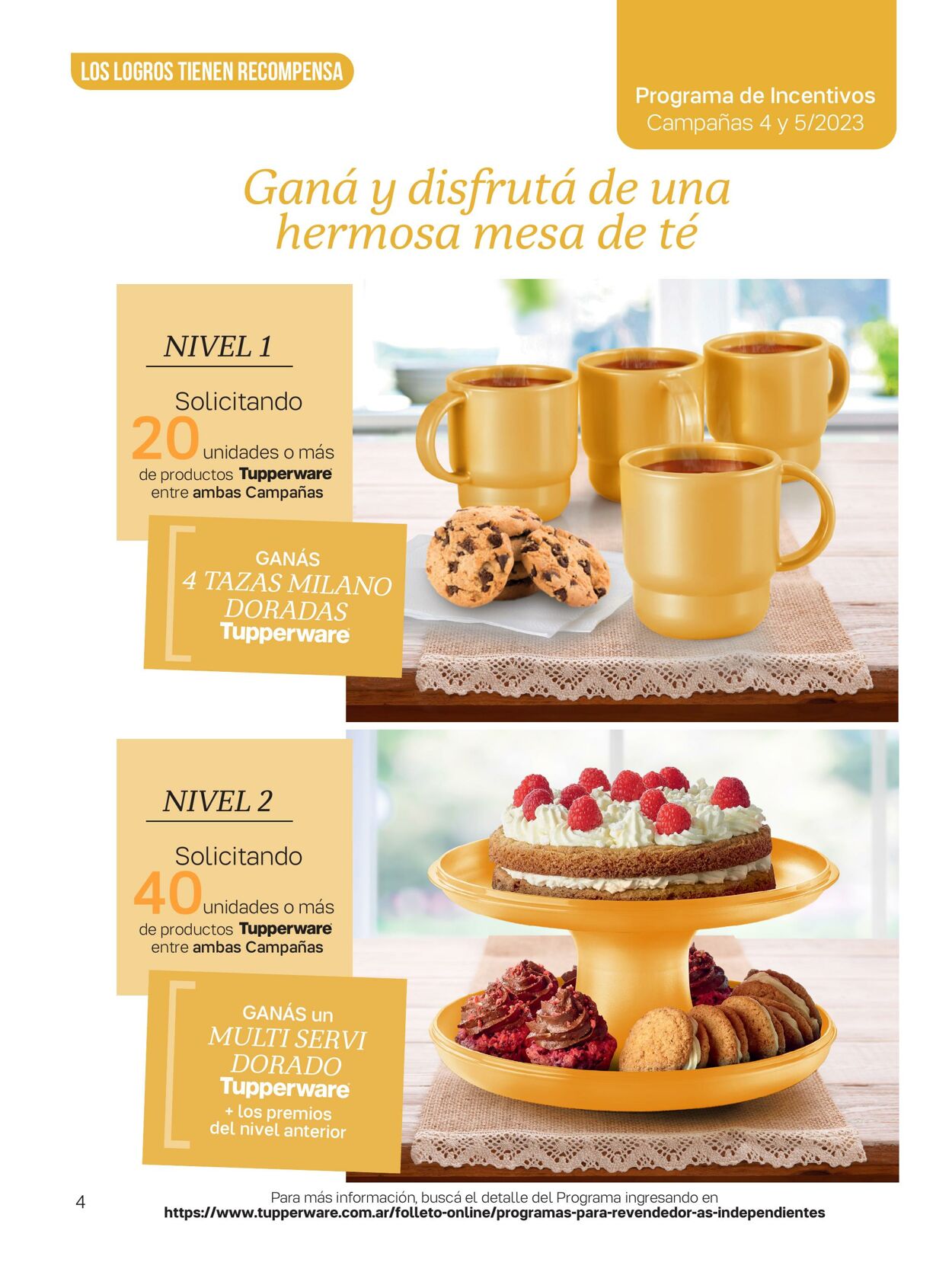 Folleto Tupperware 31.01.2023 - 13.02.2023