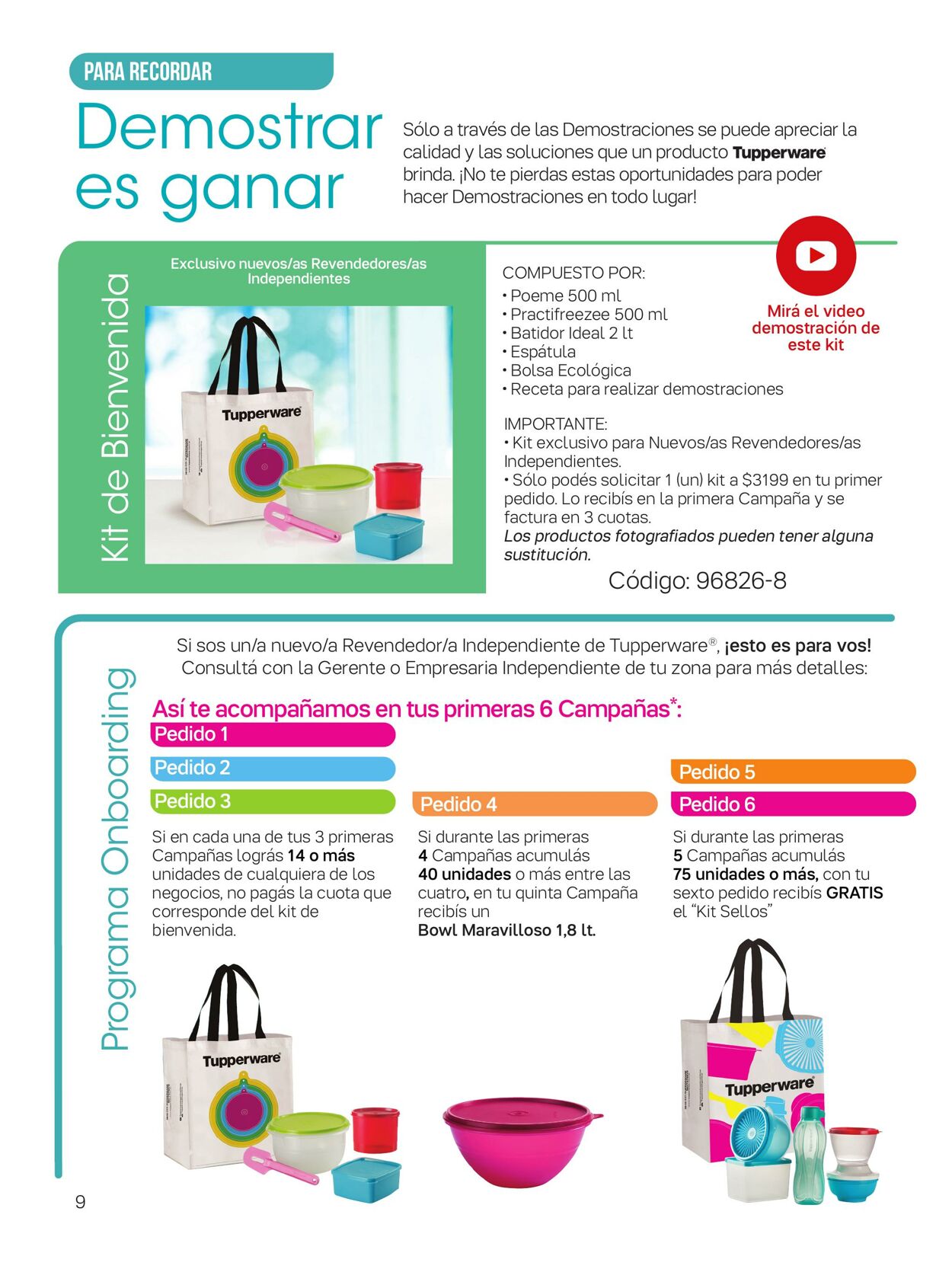 Folleto Tupperware 31.01.2023 - 13.02.2023
