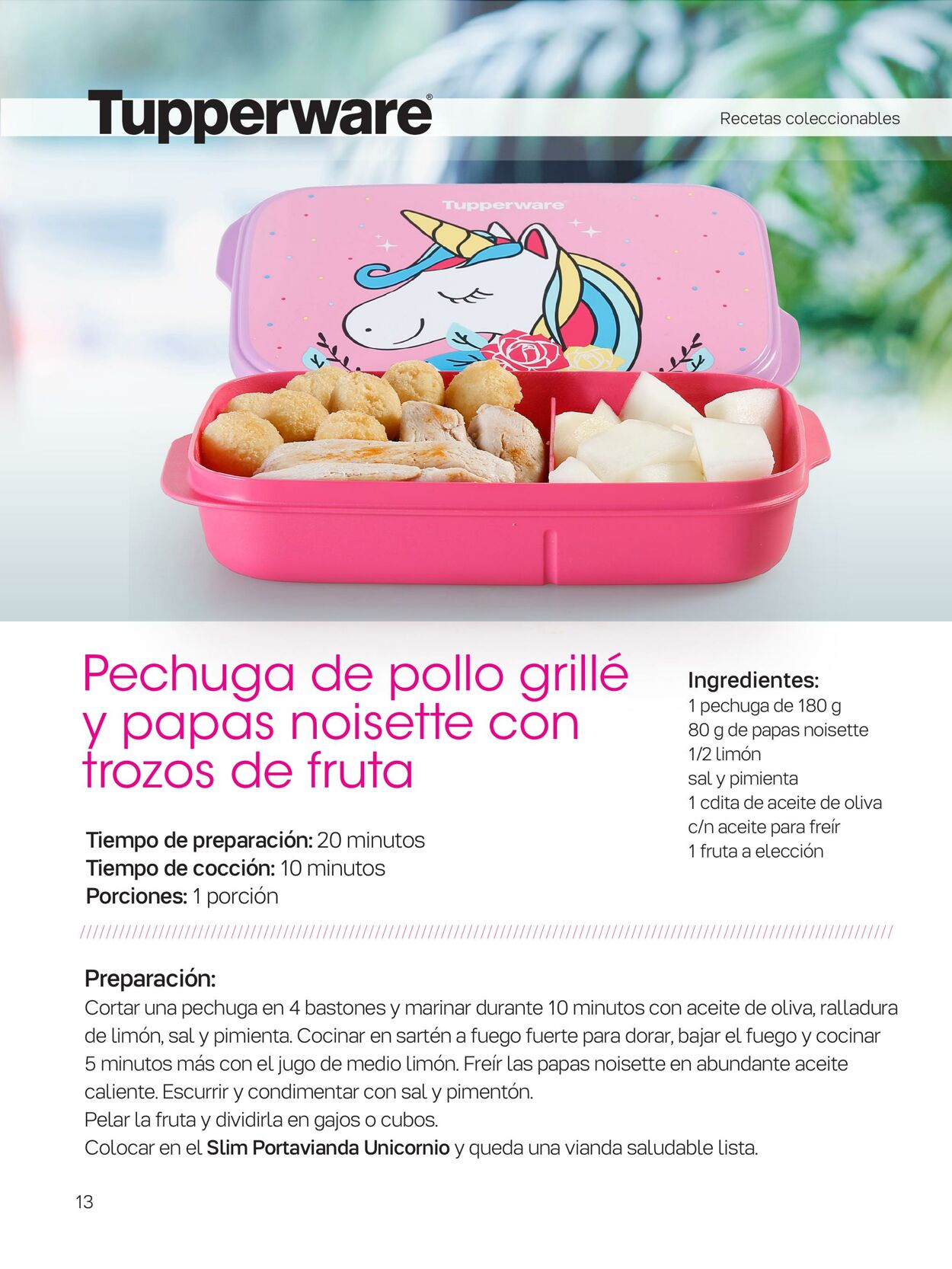 Folleto Tupperware 31.01.2023 - 13.02.2023