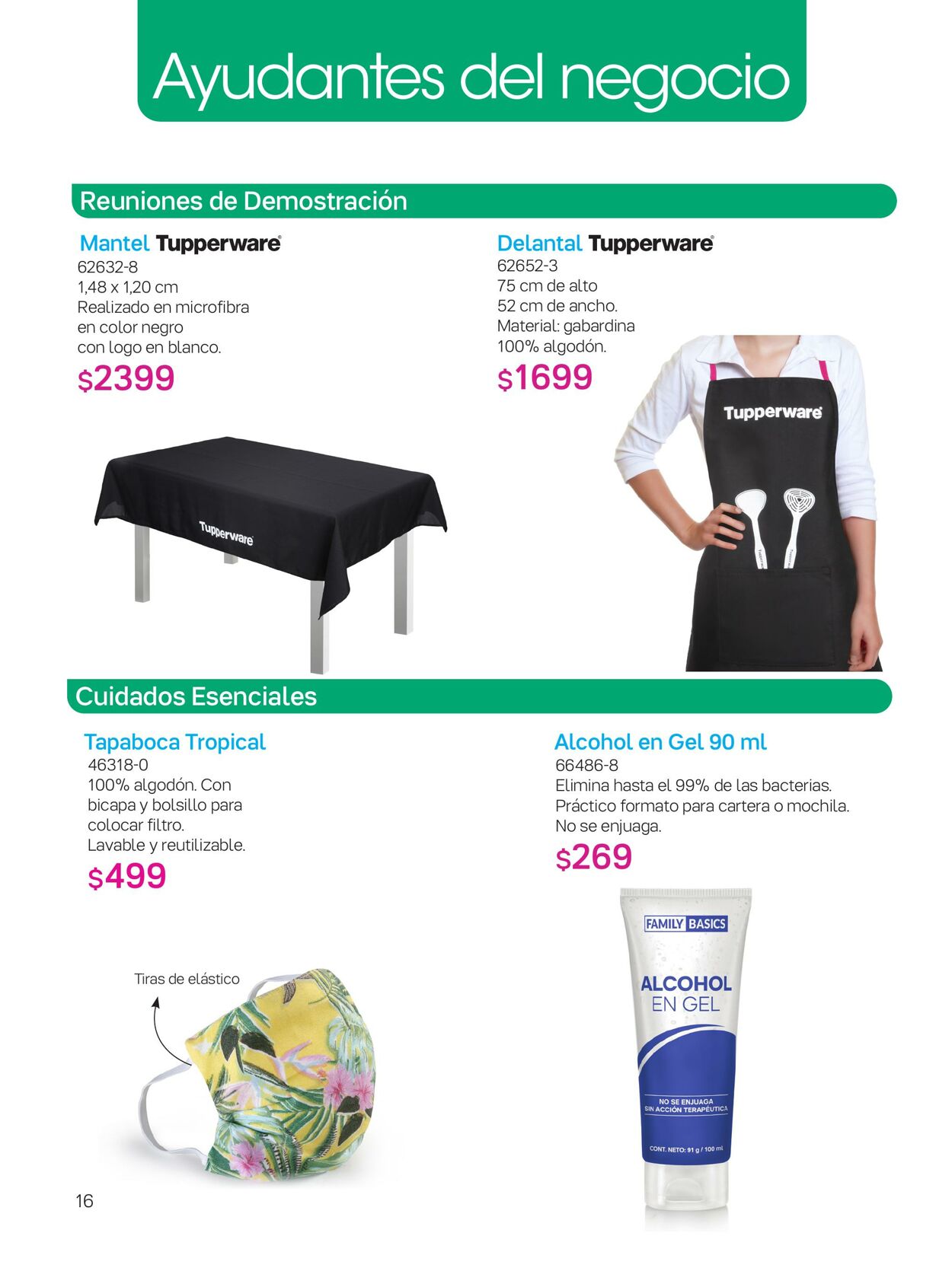 Folleto Tupperware 31.01.2023 - 13.02.2023