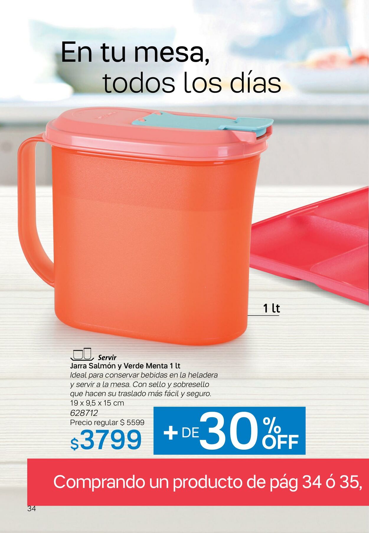 Folleto Tupperware 24.07.2023 - 20.08.2023