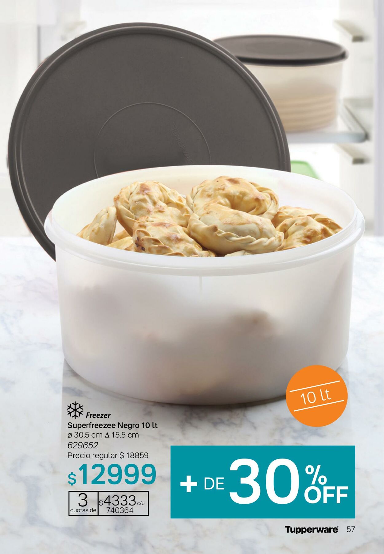 Folleto Tupperware 24.07.2023 - 20.08.2023