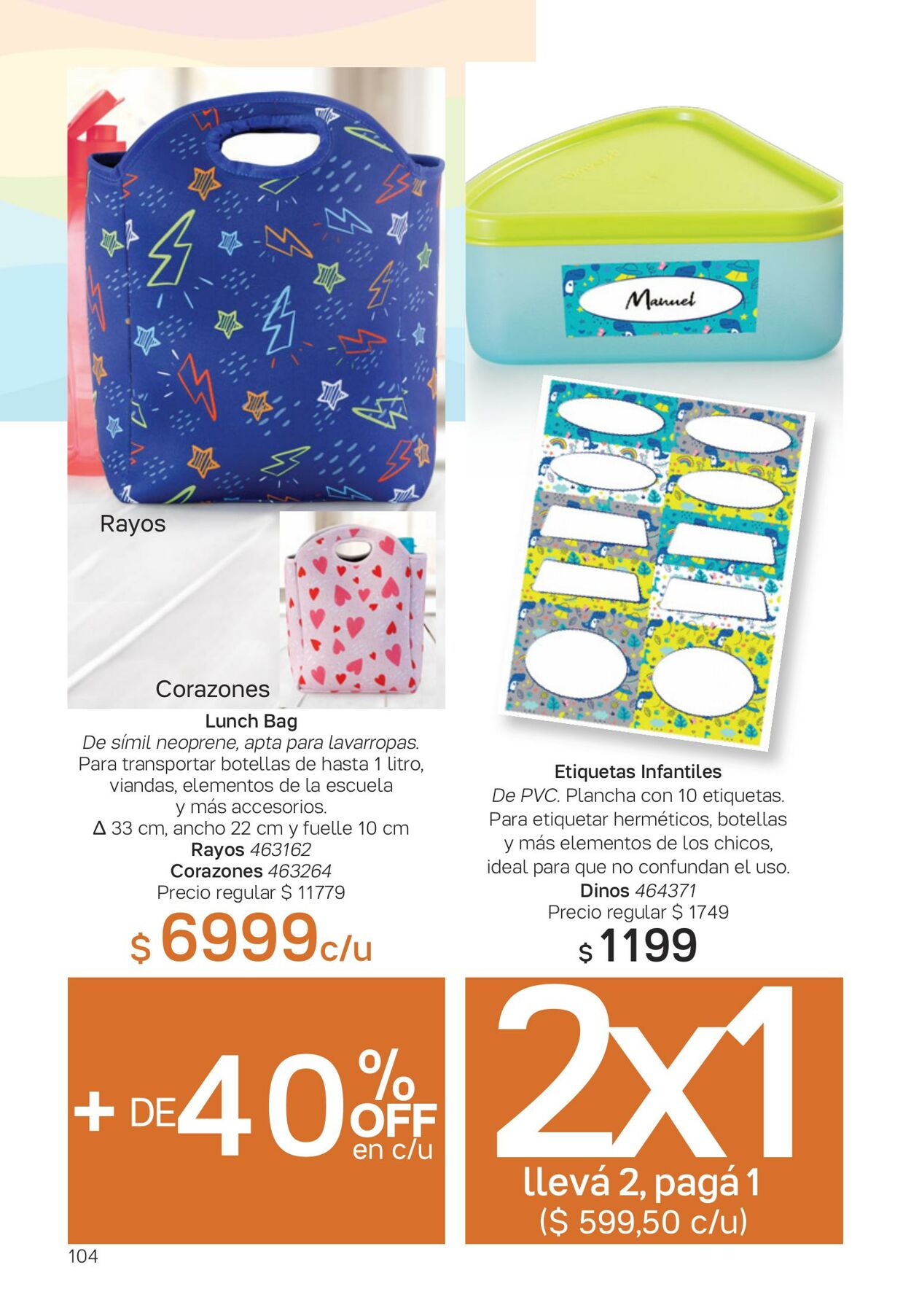 Folleto Tupperware 24.07.2023 - 20.08.2023