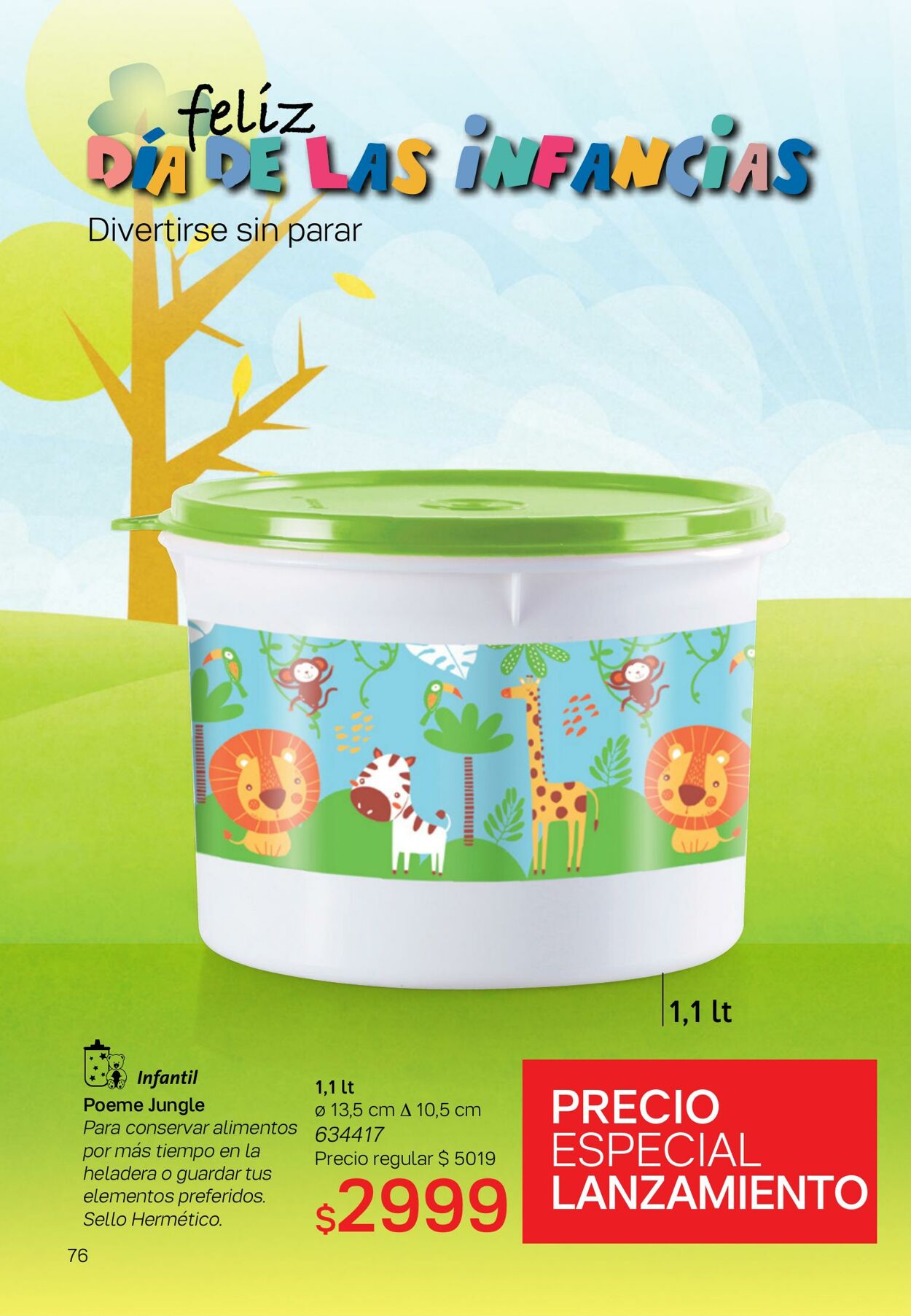 Folleto Tupperware 24.07.2023 - 20.08.2023