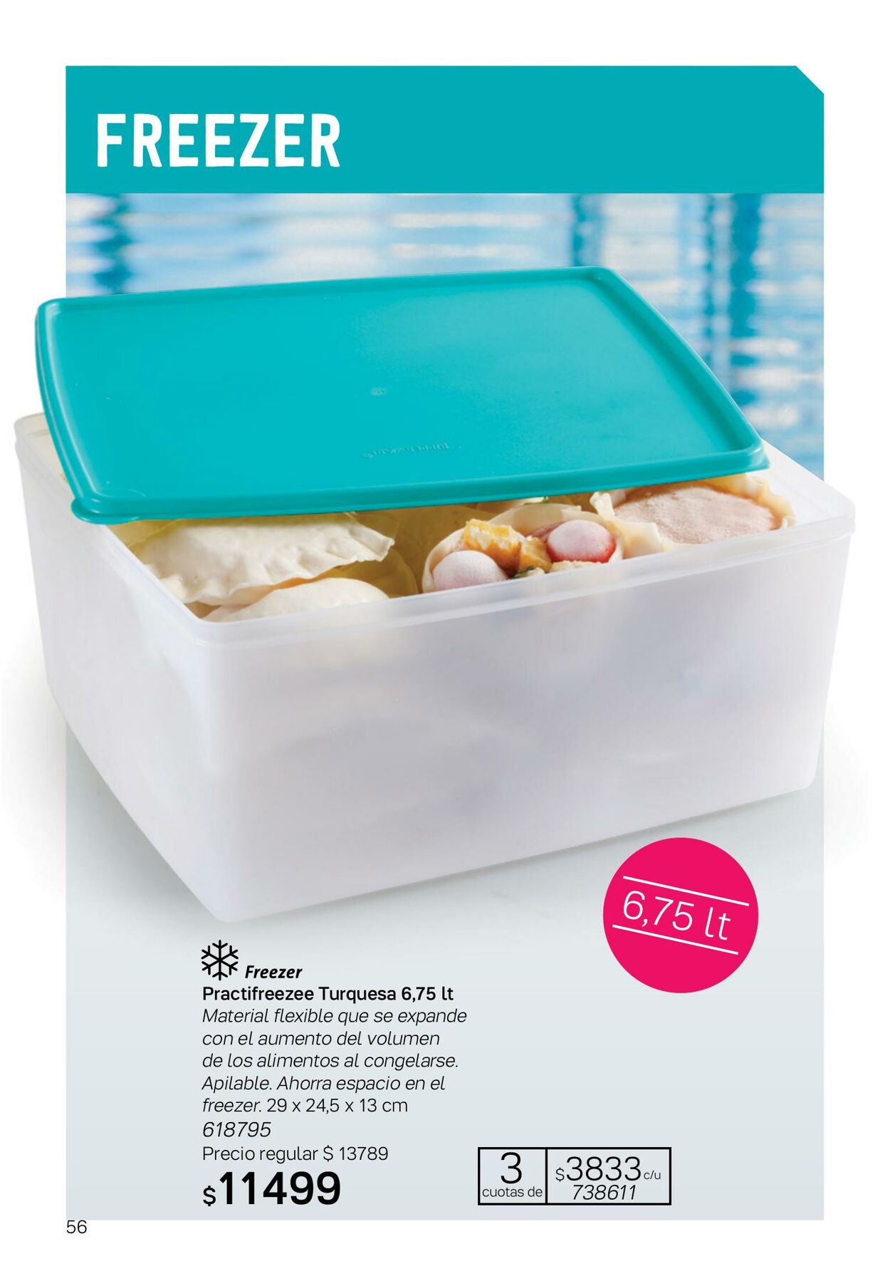 Folleto Tupperware 24.07.2023 - 20.08.2023