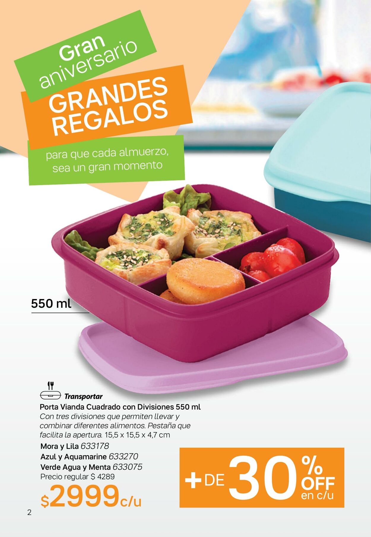 Folleto Tupperware 24.07.2023 - 20.08.2023