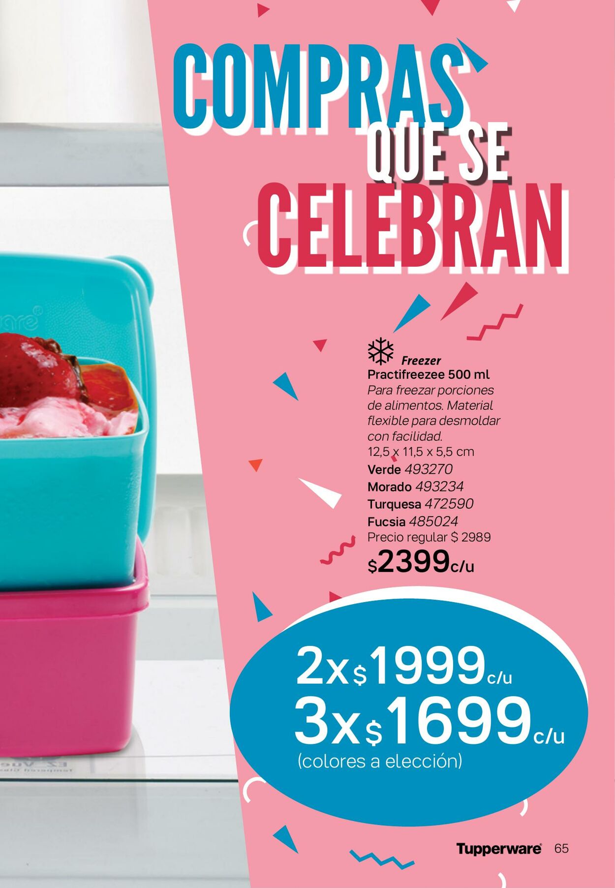 Folleto Tupperware 24.07.2023 - 20.08.2023