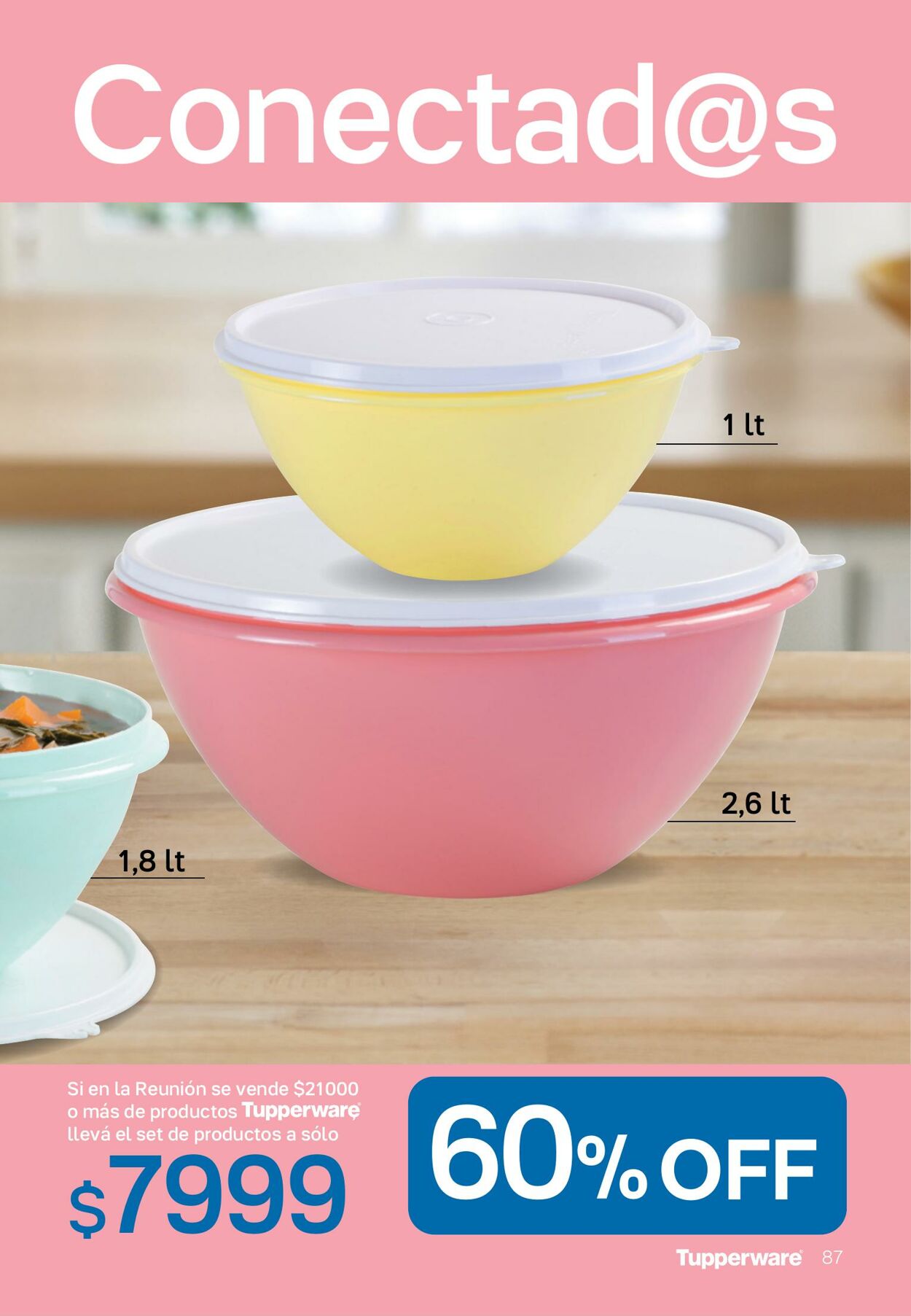 Folleto Tupperware 24.07.2023 - 20.08.2023