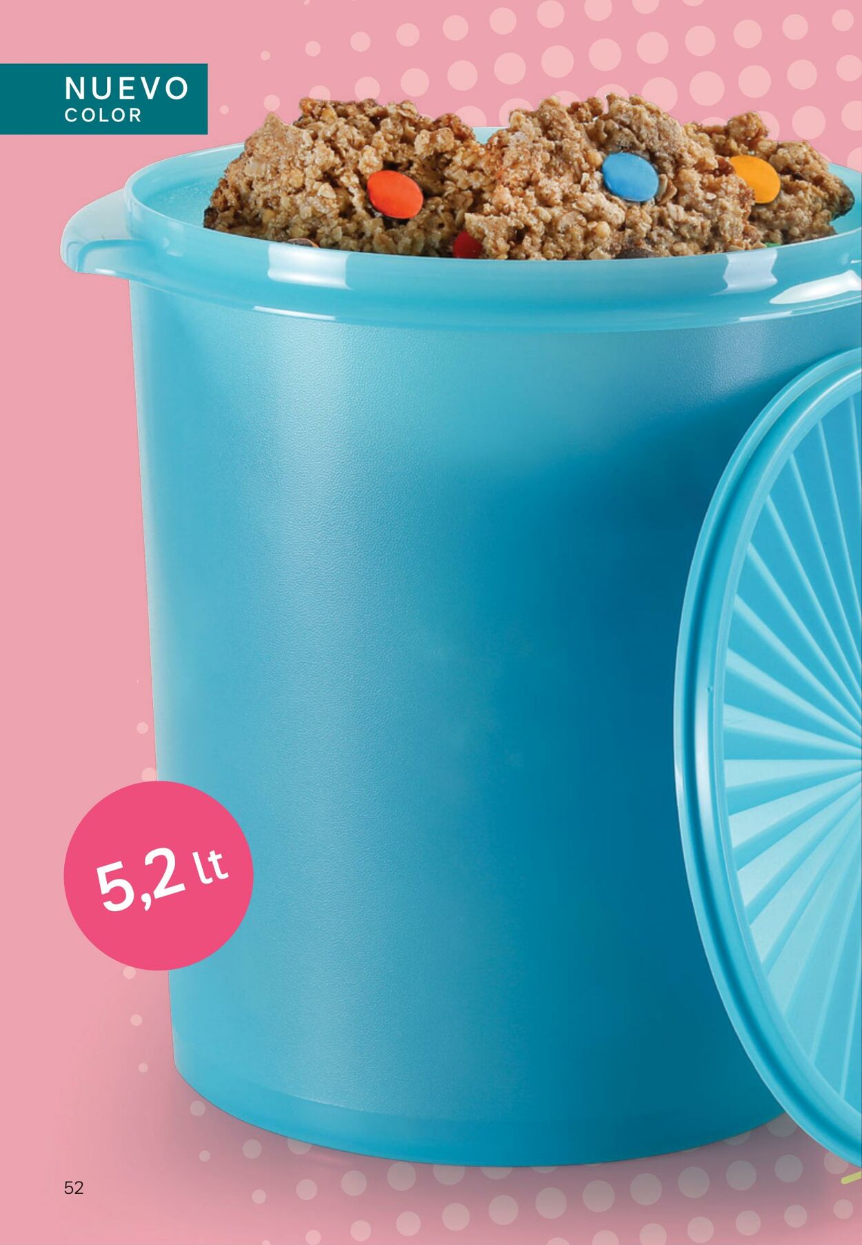 Folleto Tupperware 24.07.2023 - 20.08.2023