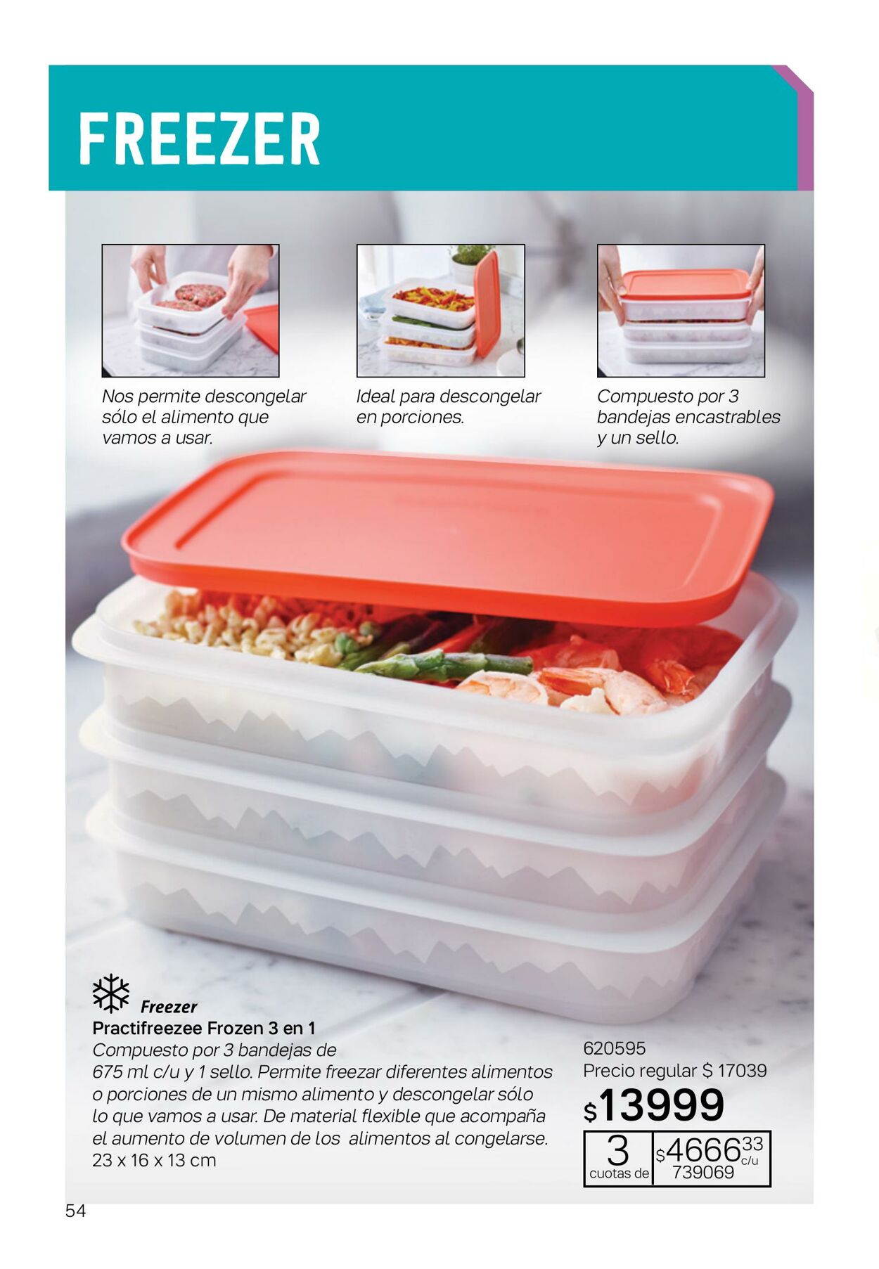 Folleto Tupperware 24.07.2023 - 20.08.2023