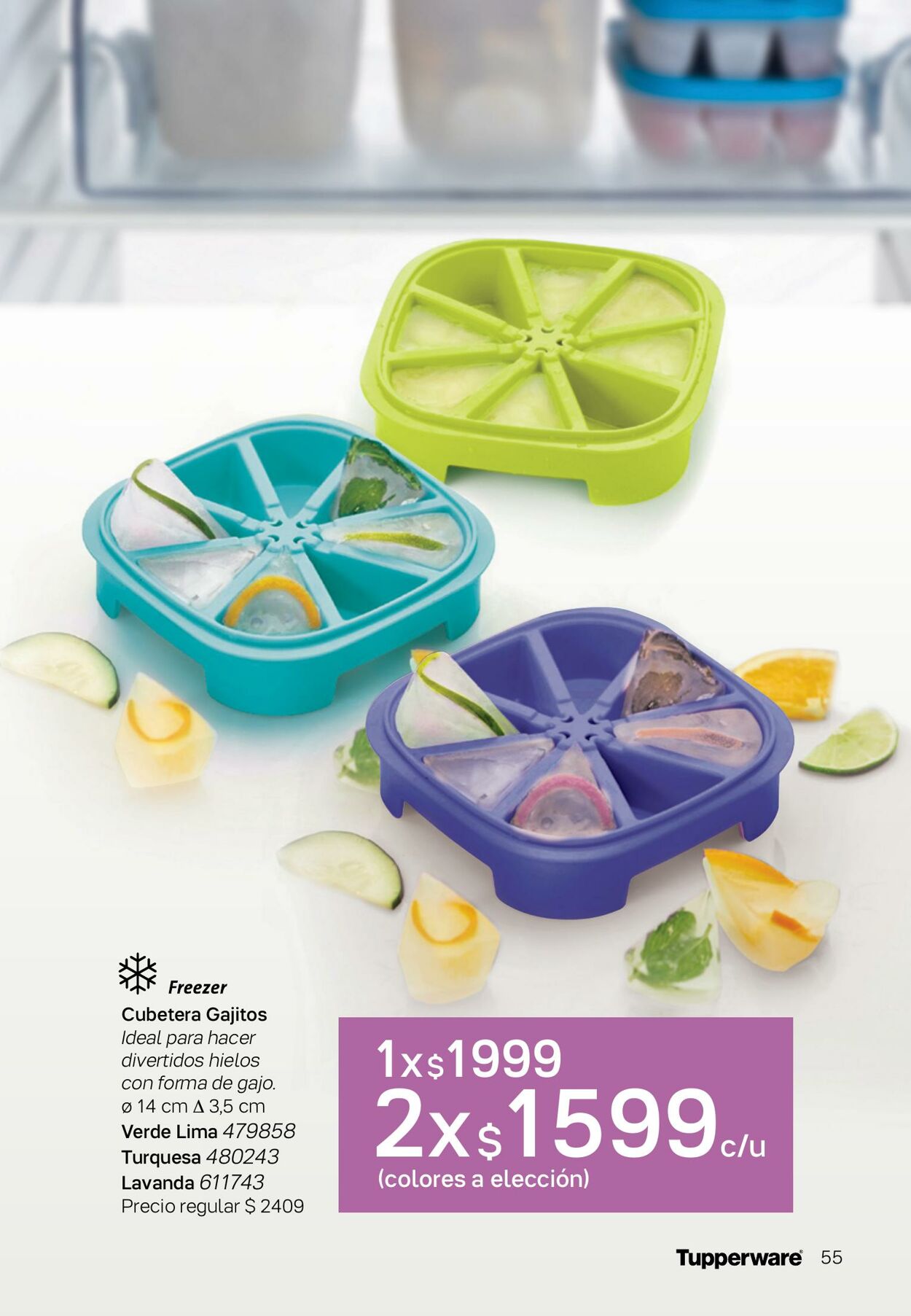 Folleto Tupperware 24.07.2023 - 20.08.2023