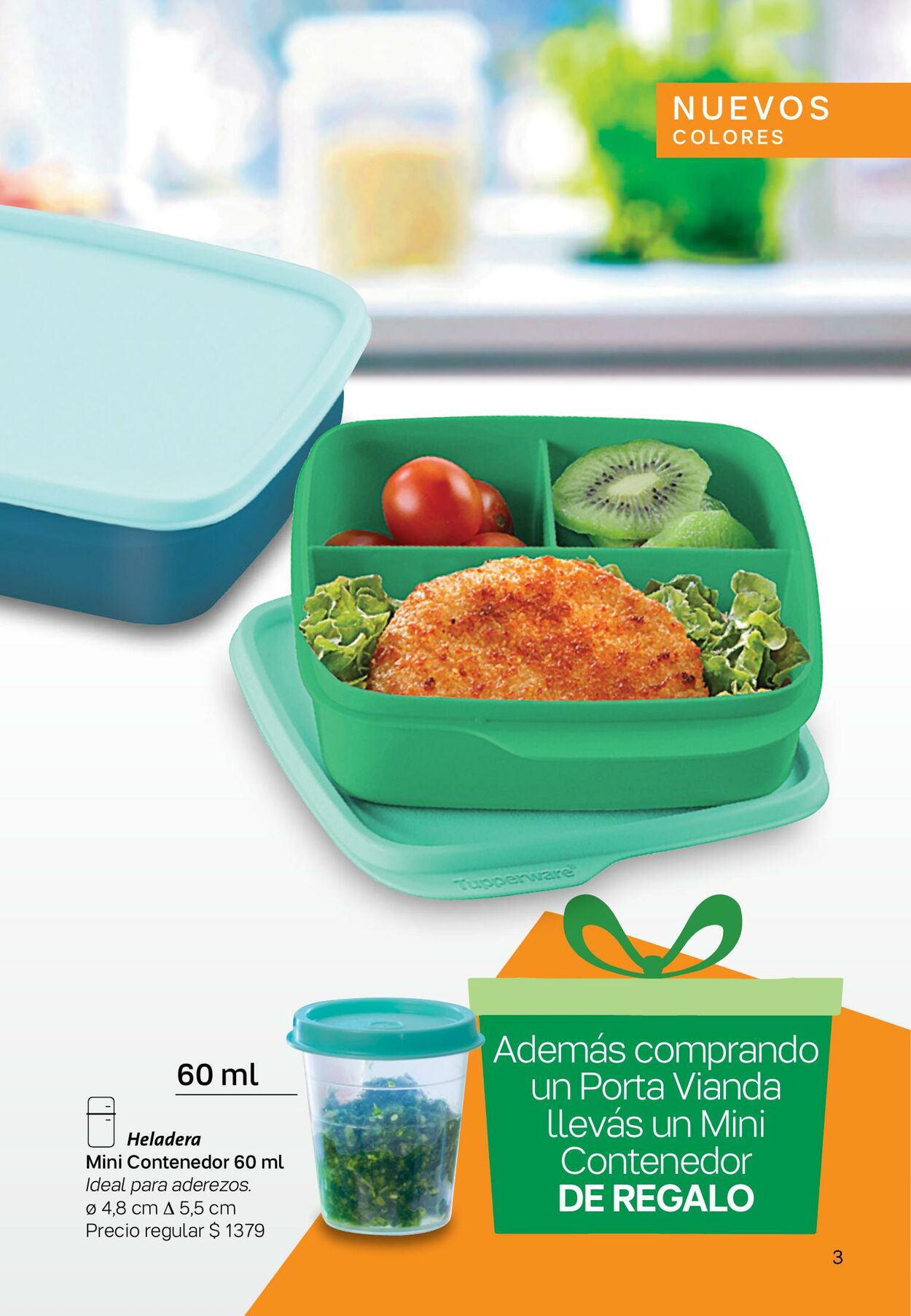 Folleto Tupperware 24.07.2023 - 20.08.2023