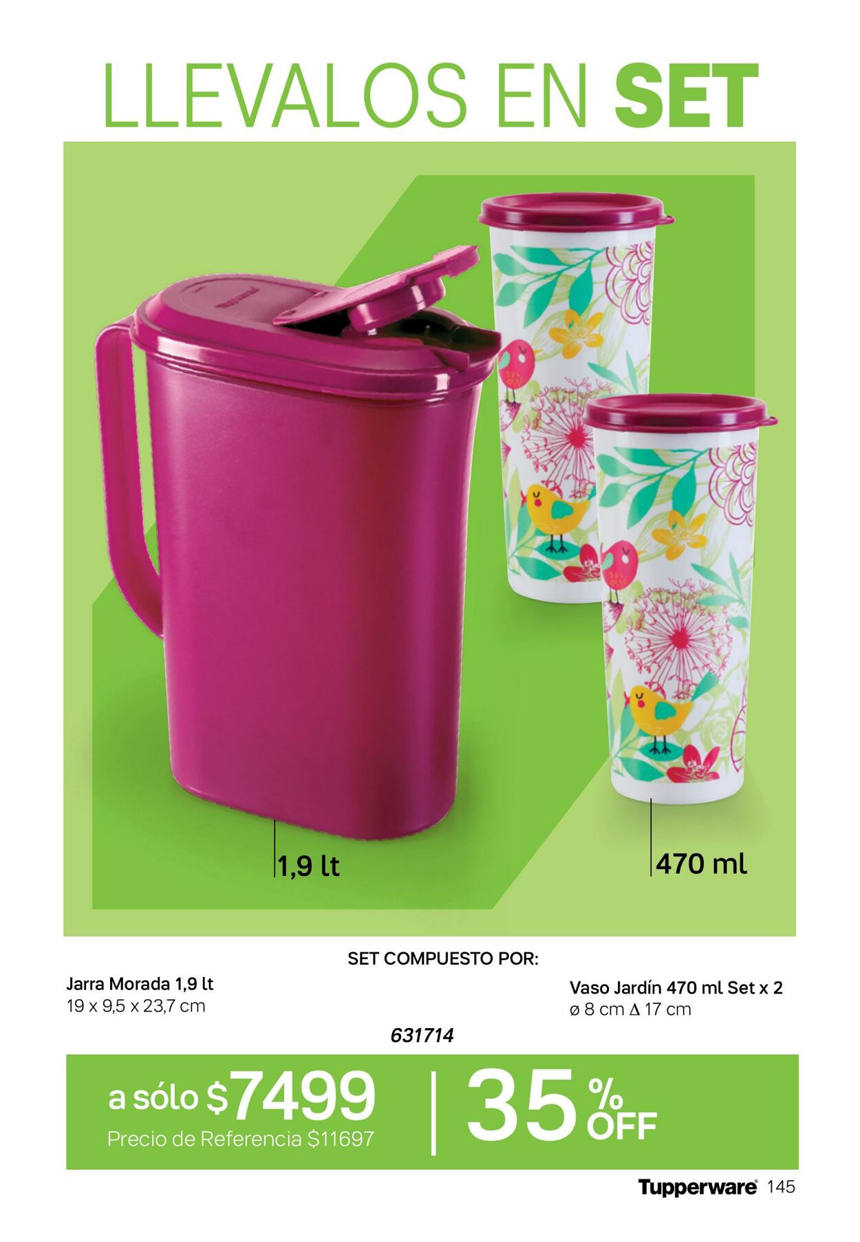 Folleto Tupperware 24.07.2023 - 20.08.2023