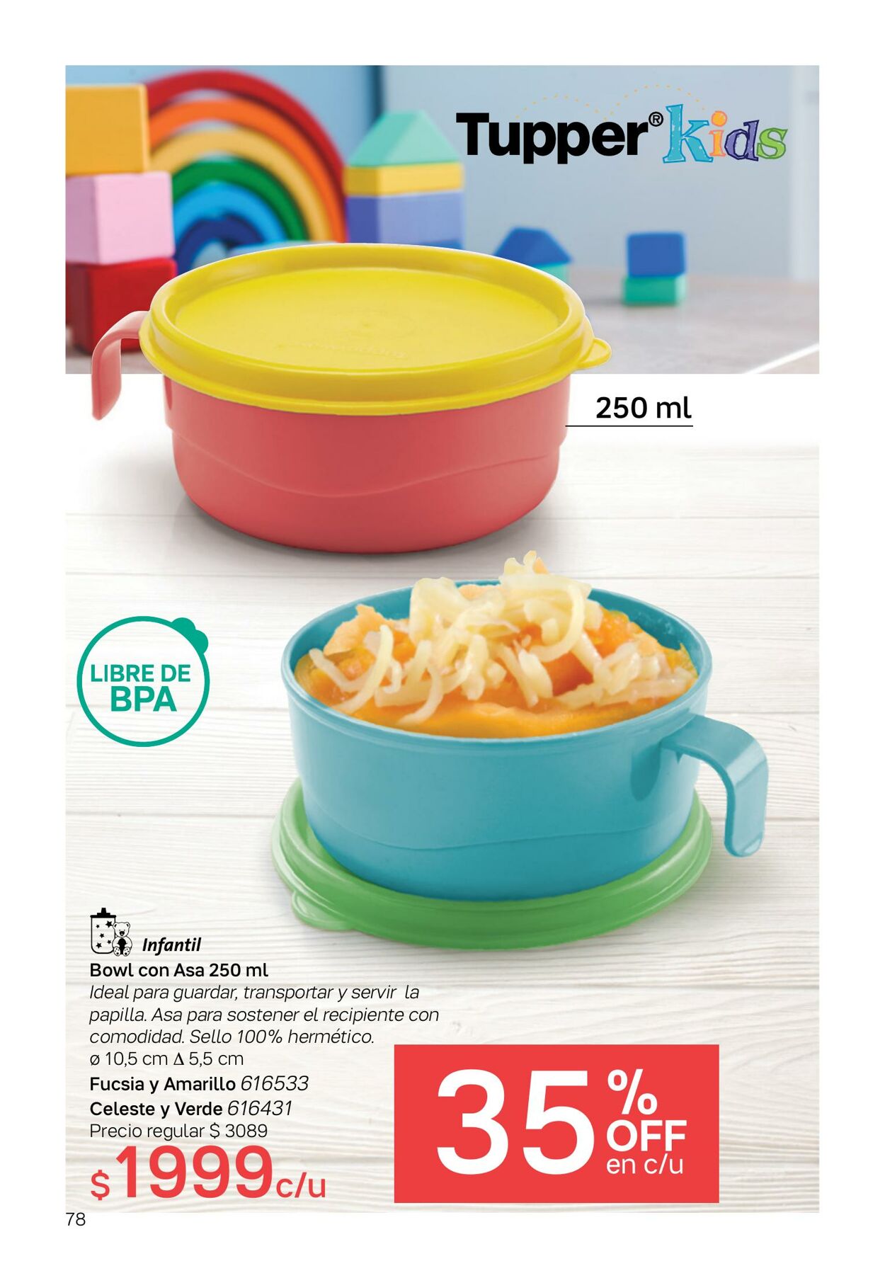 Folleto Tupperware 24.07.2023 - 20.08.2023