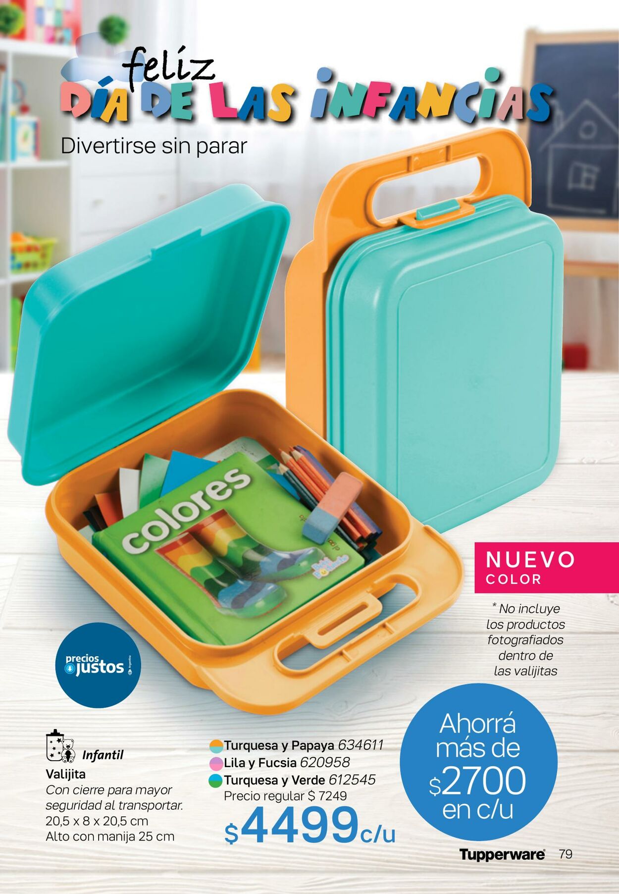 Folleto Tupperware 24.07.2023 - 20.08.2023