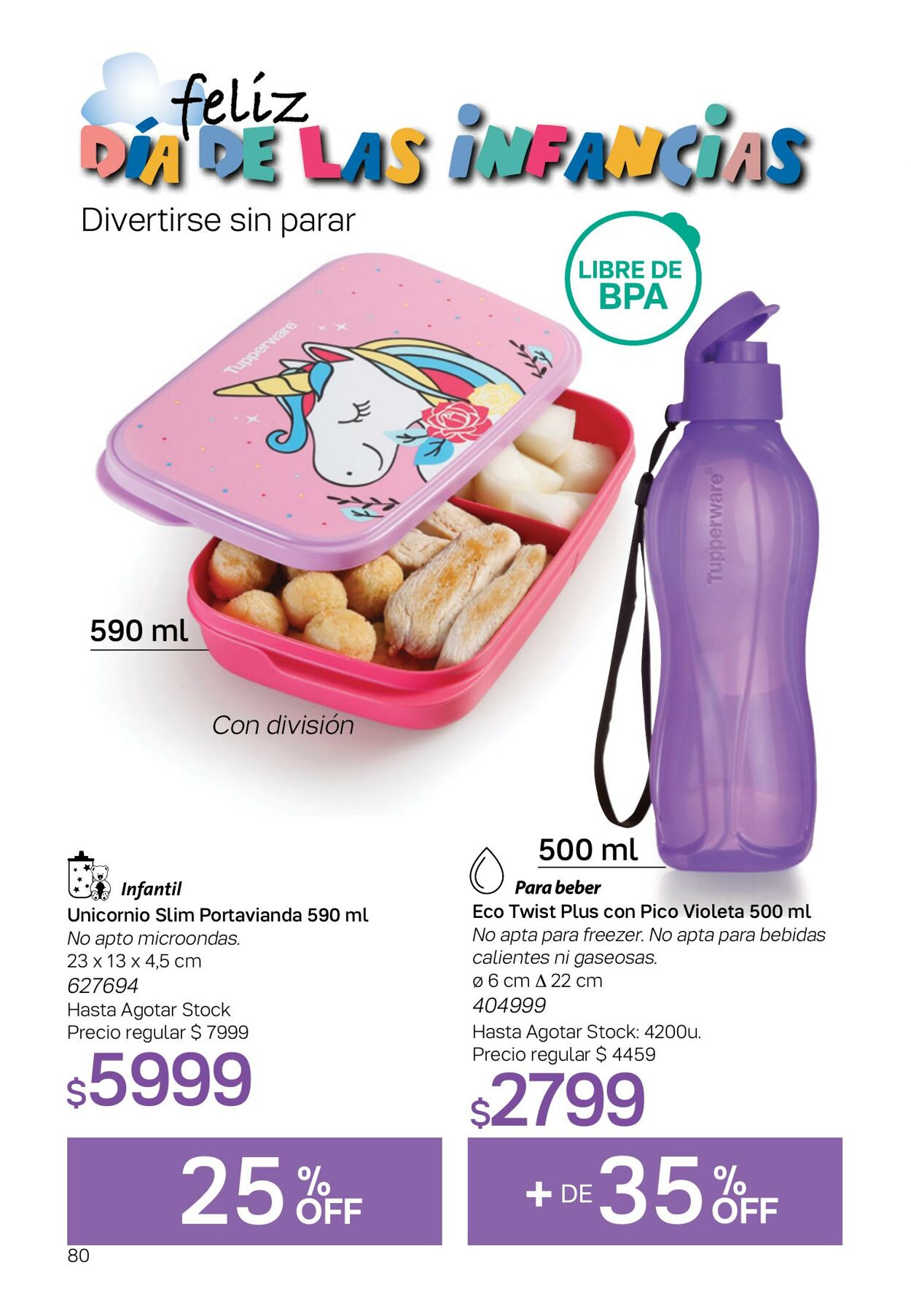 Folleto Tupperware 24.07.2023 - 20.08.2023