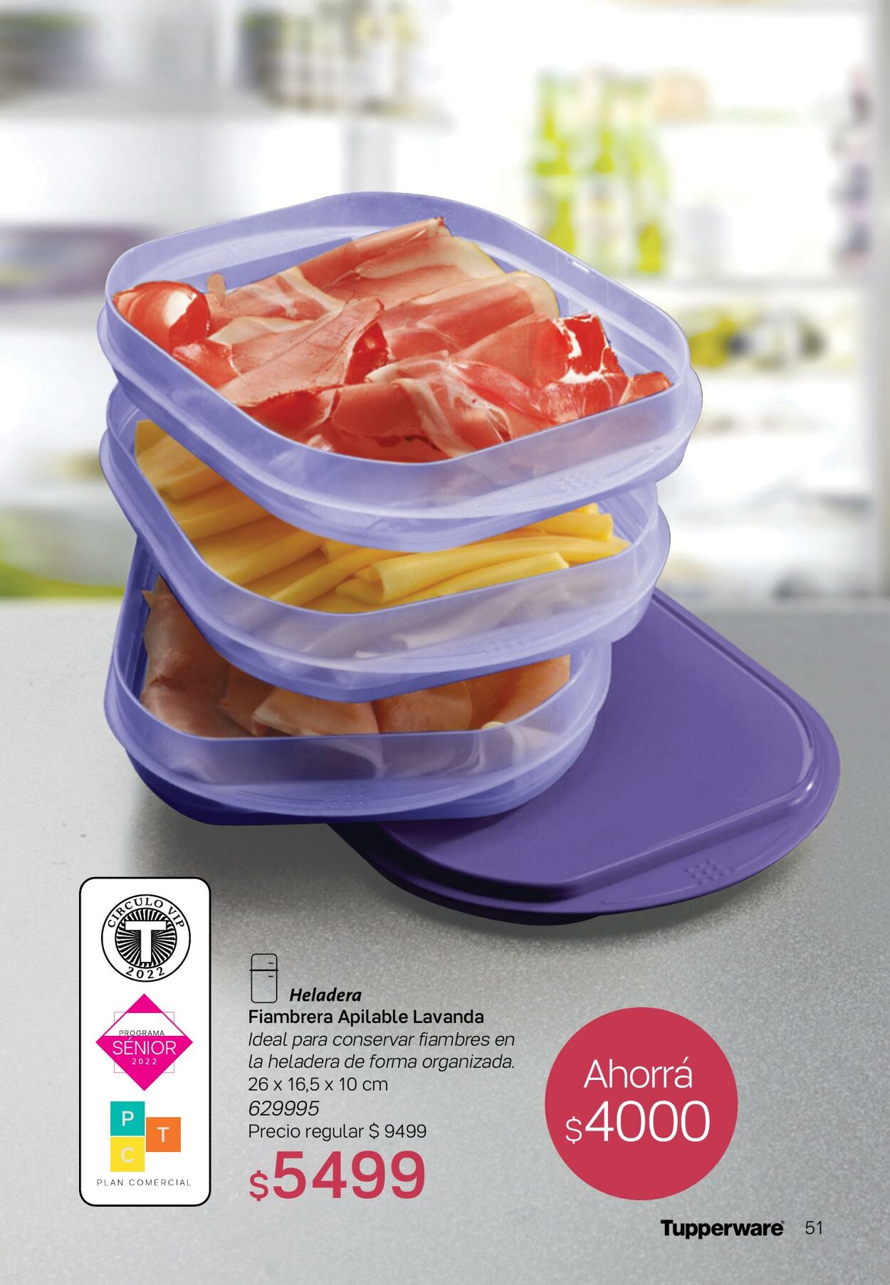 Folleto Tupperware 24.07.2023 - 20.08.2023