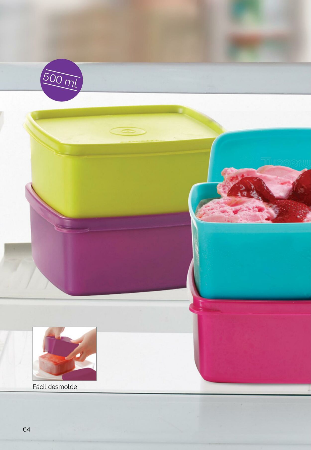 Folleto Tupperware 24.07.2023 - 20.08.2023