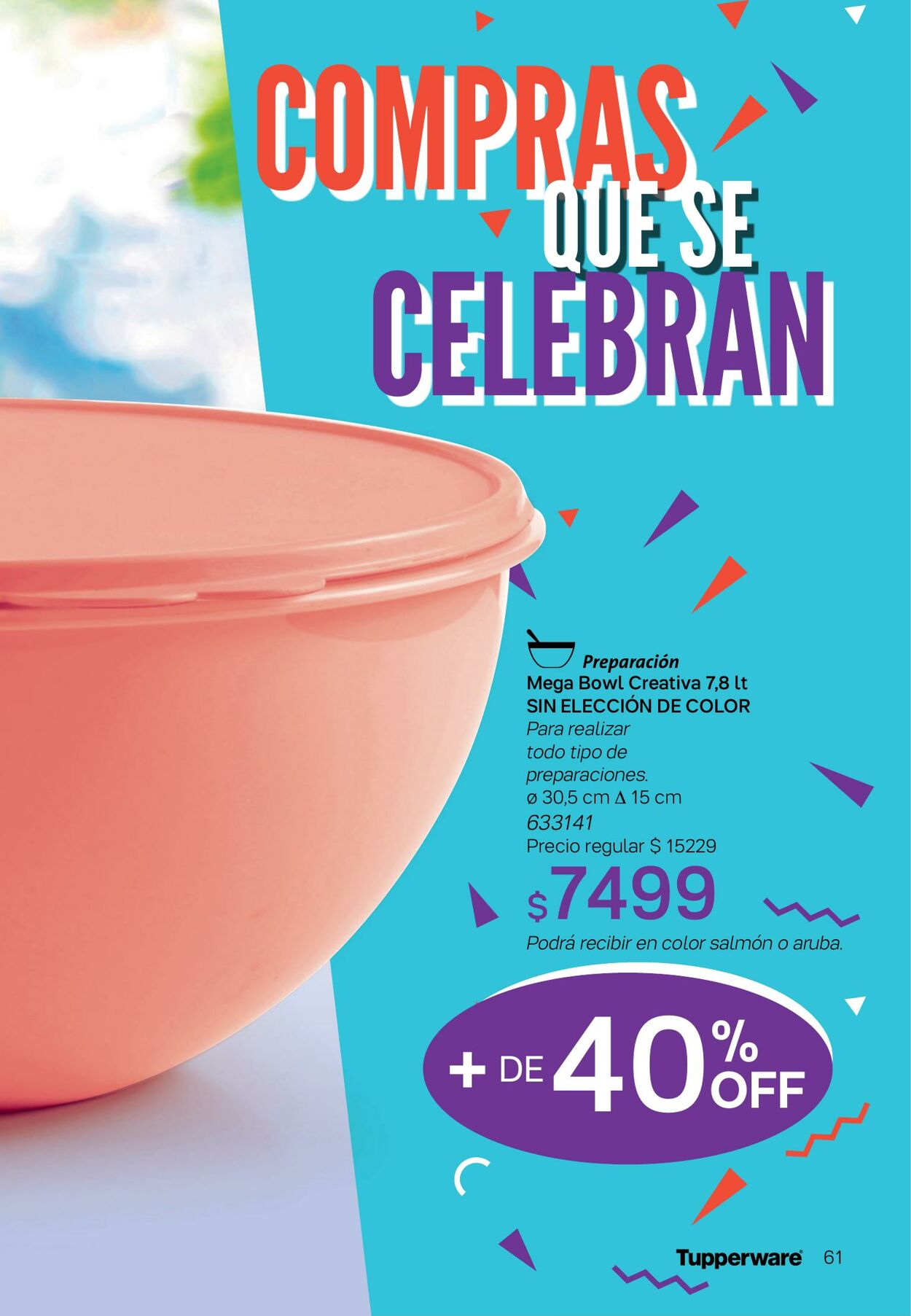 Folleto Tupperware 24.07.2023 - 20.08.2023