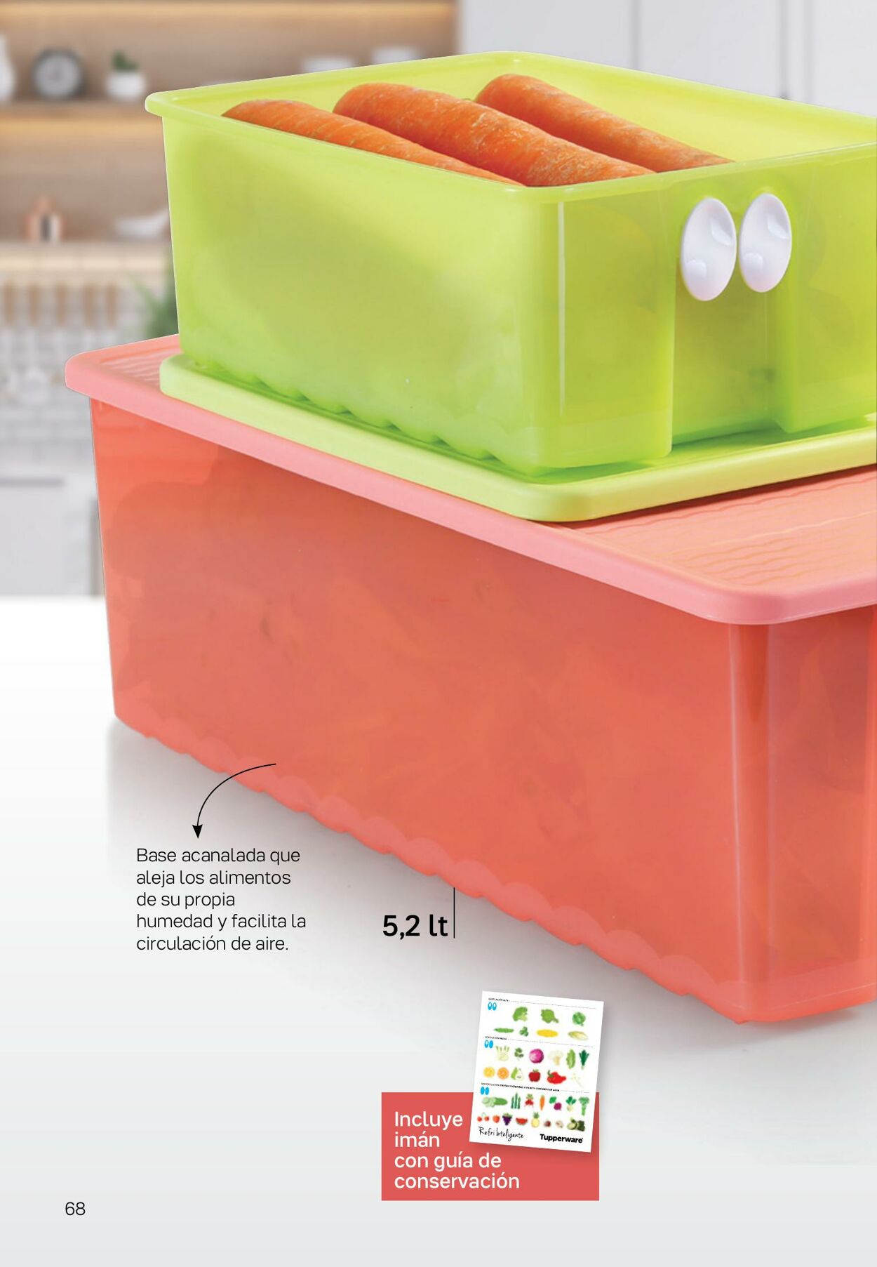 Folleto Tupperware 24.07.2023 - 20.08.2023