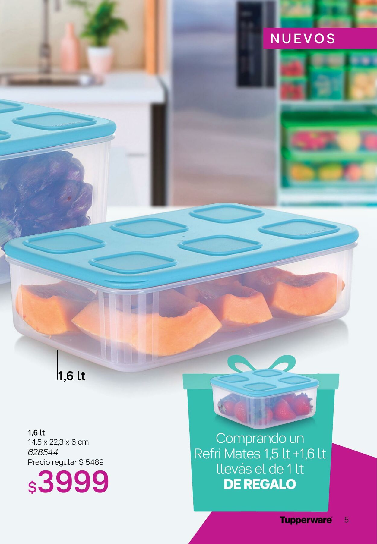 Folleto Tupperware 24.07.2023 - 20.08.2023