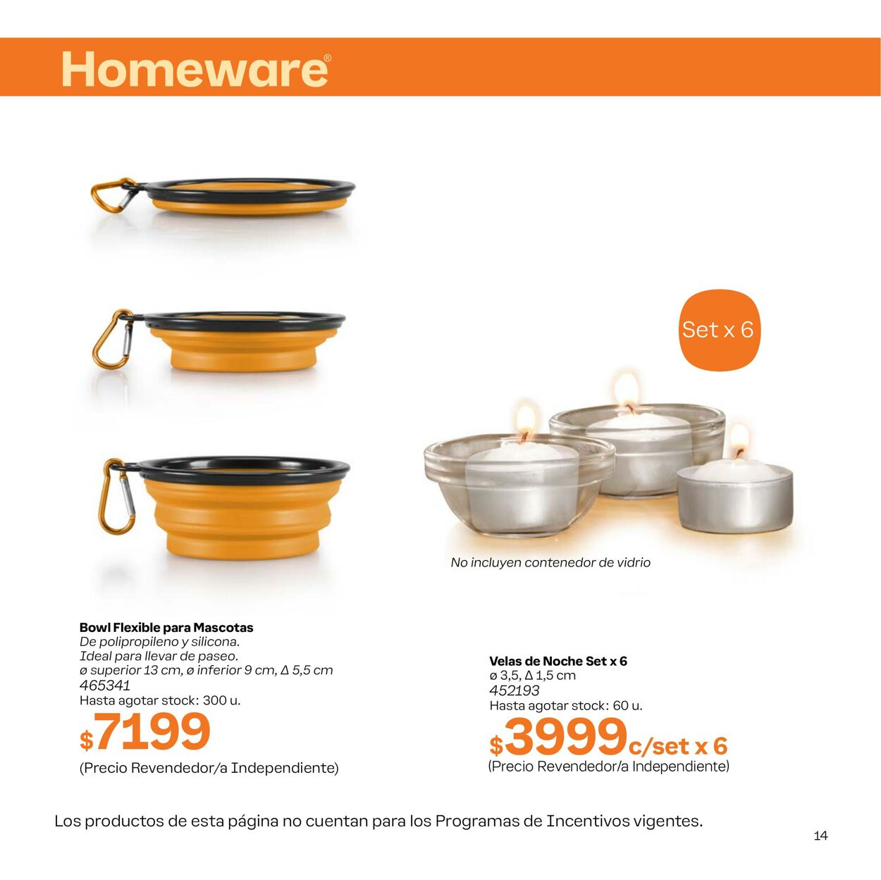 Folleto Tupperware 01.07.2024 - 31.07.2024