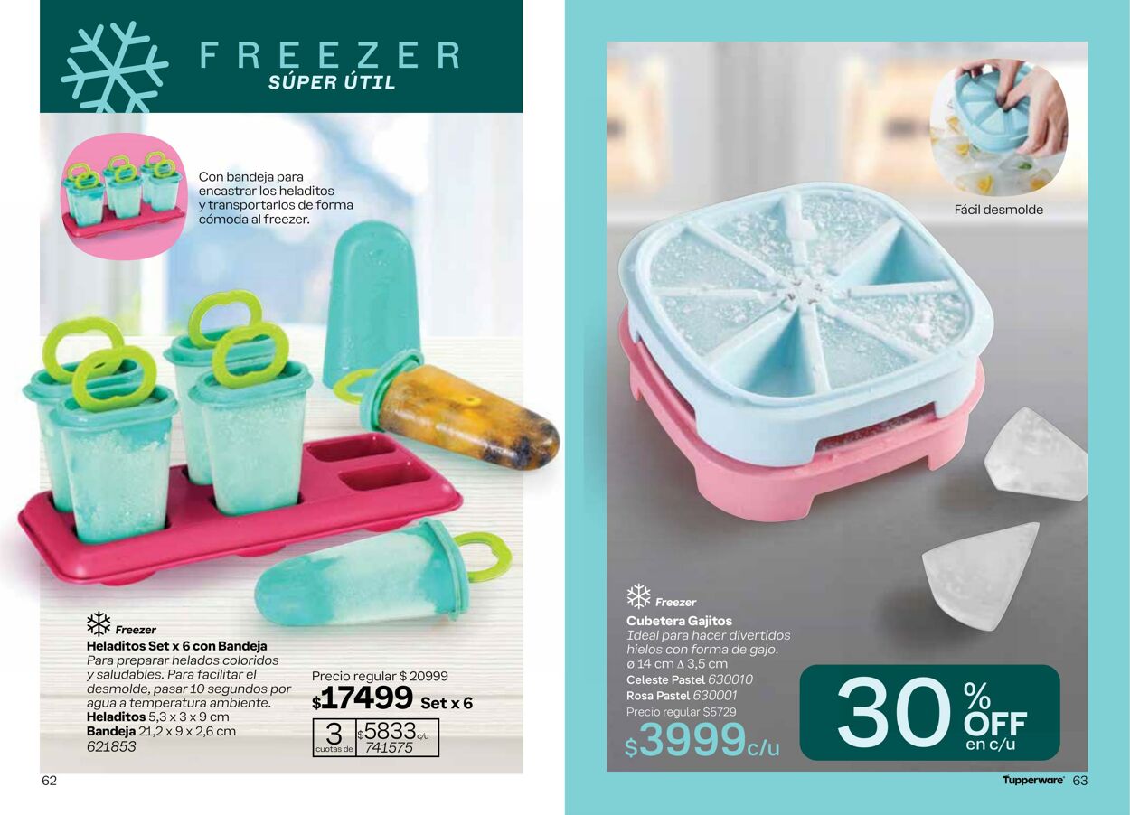 Folleto Tupperware 01.02.2024 - 29.02.2024