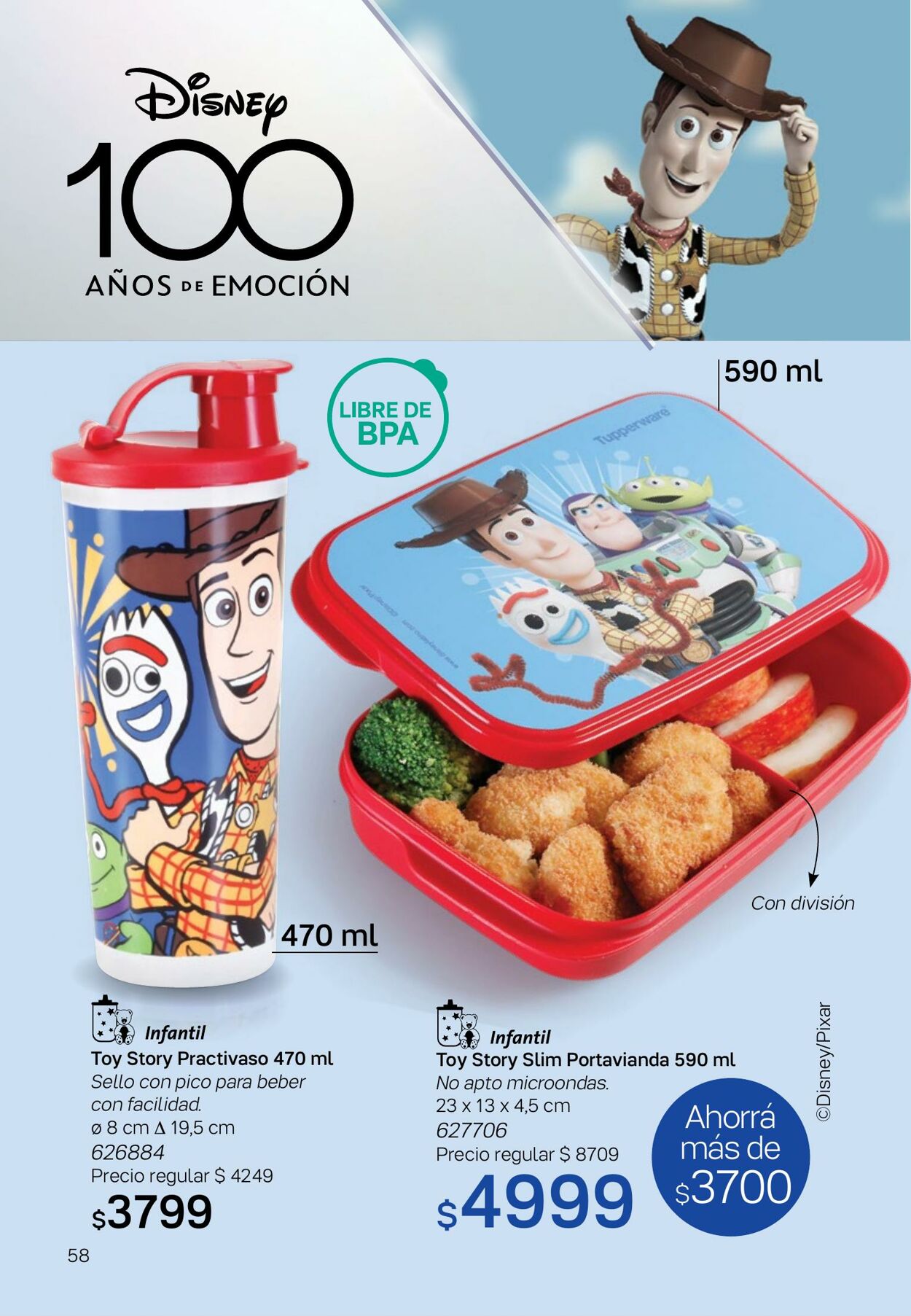 Folleto Tupperware 24.07.2023 - 20.08.2023