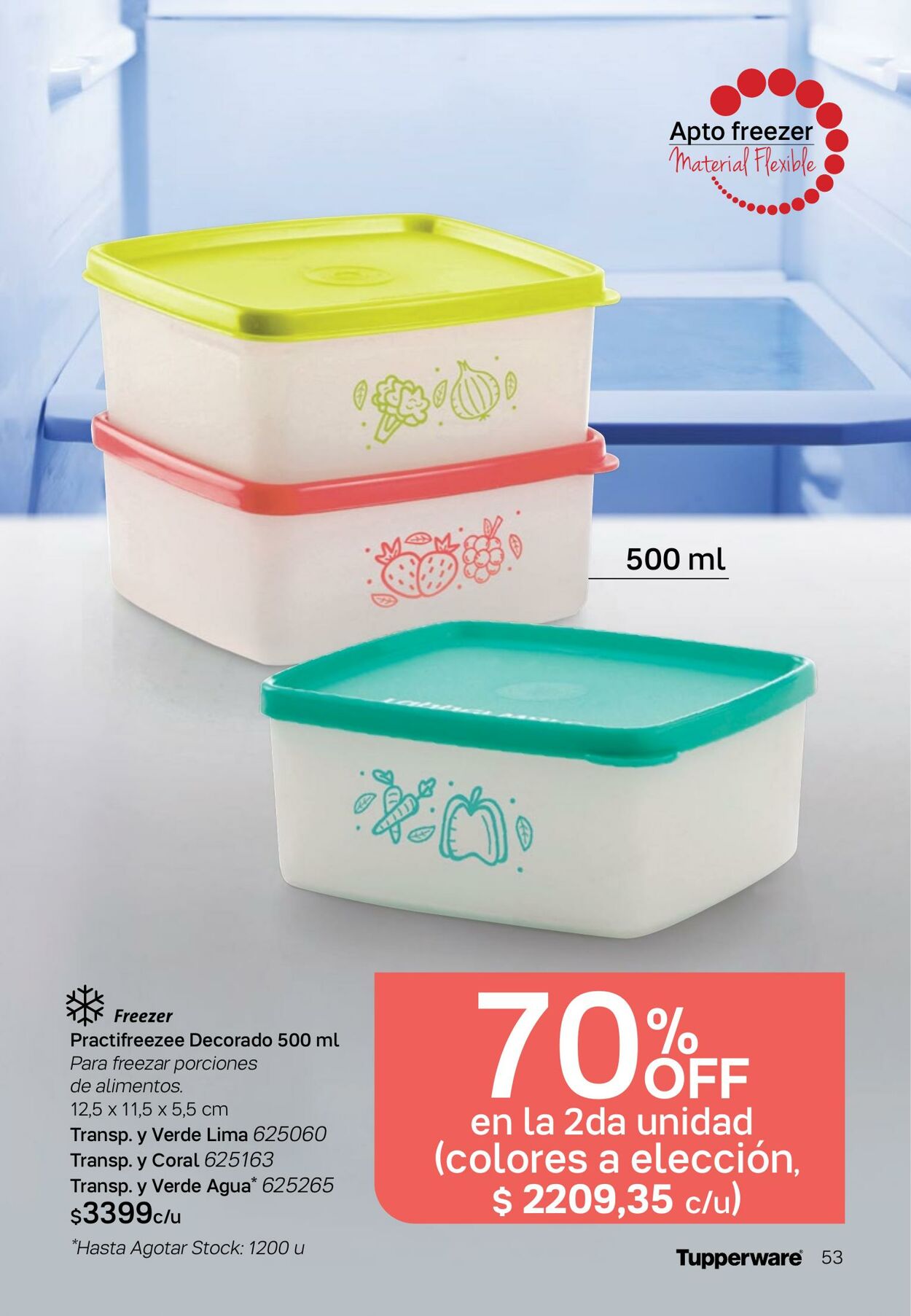 Folleto Tupperware 24.07.2023 - 20.08.2023