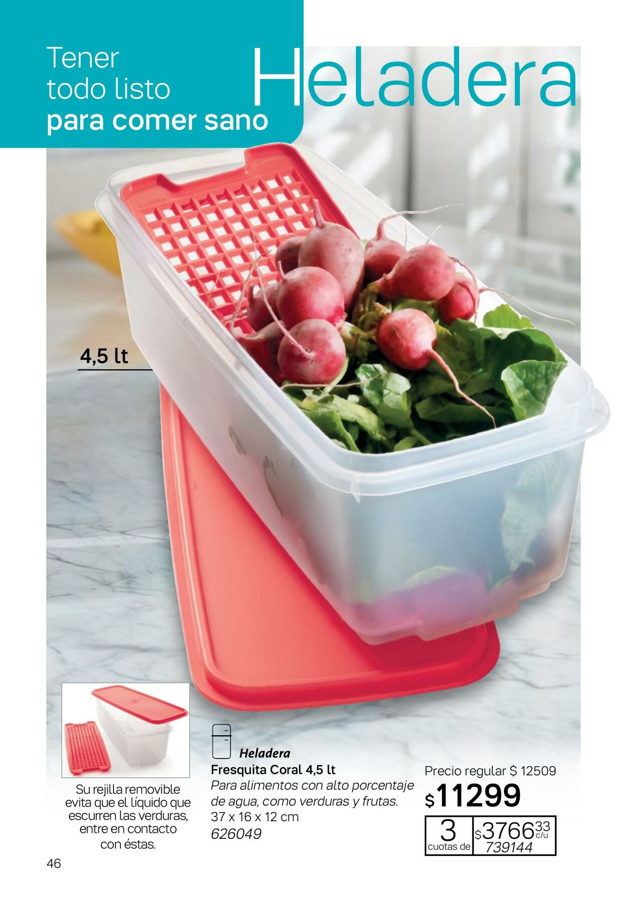 Folleto Tupperware 24.07.2023 - 20.08.2023