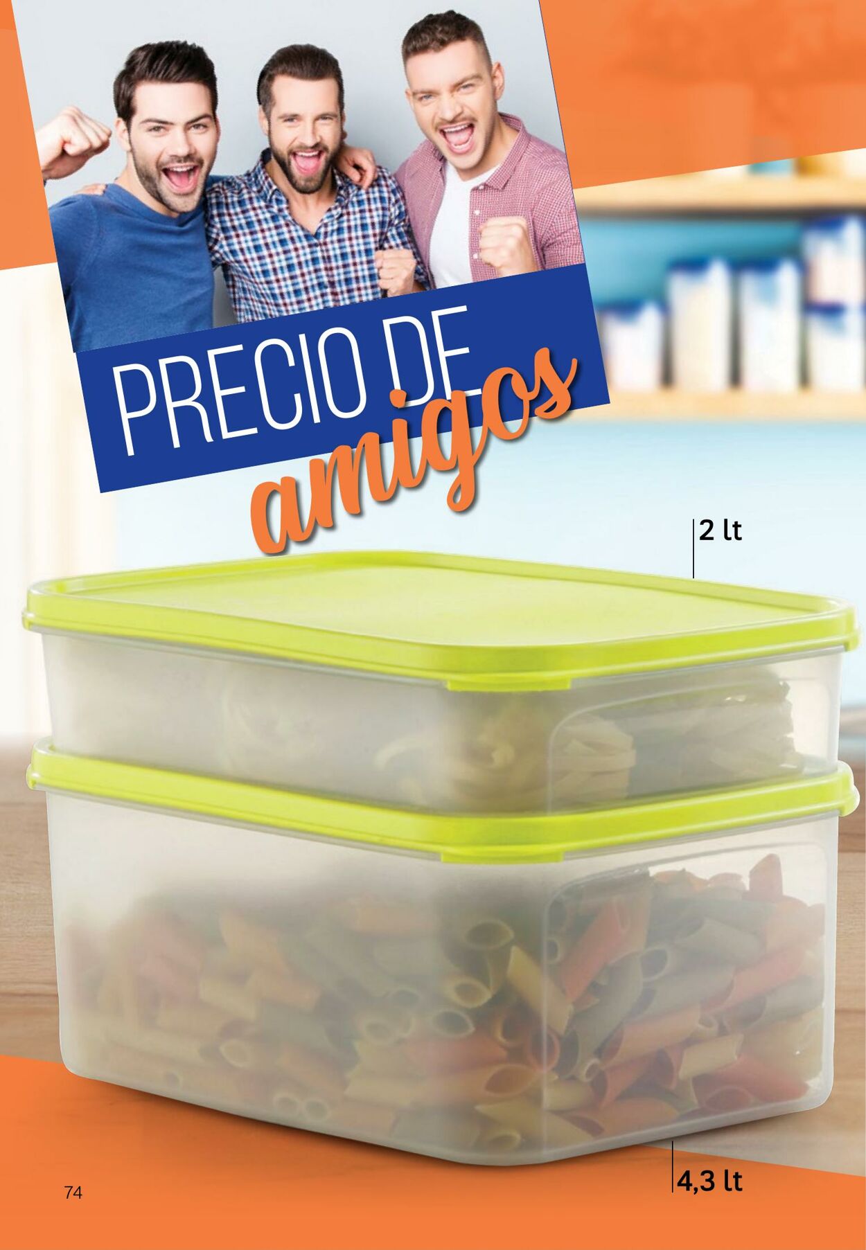 Folleto Tupperware 24.07.2023 - 20.08.2023