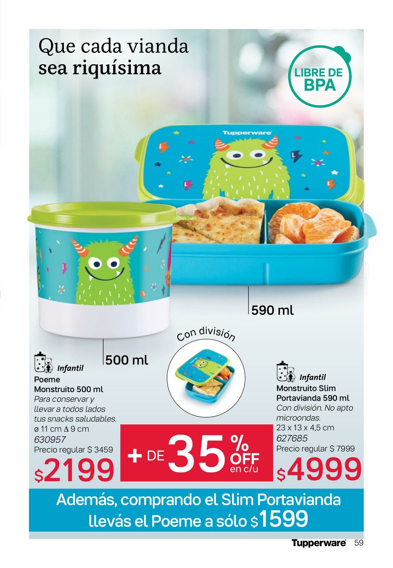 Folleto Tupperware 24.07.2023 - 20.08.2023