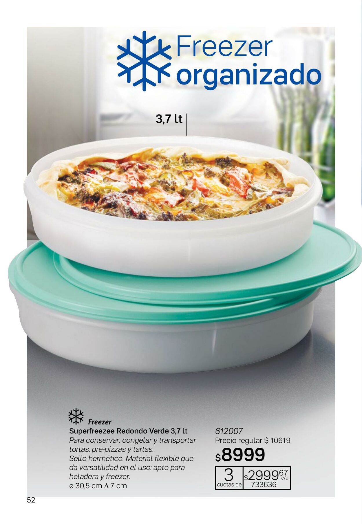 Folleto Tupperware 24.07.2023 - 20.08.2023