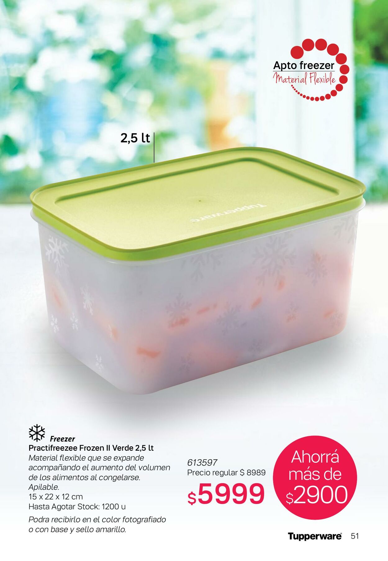 Folleto Tupperware 24.07.2023 - 20.08.2023