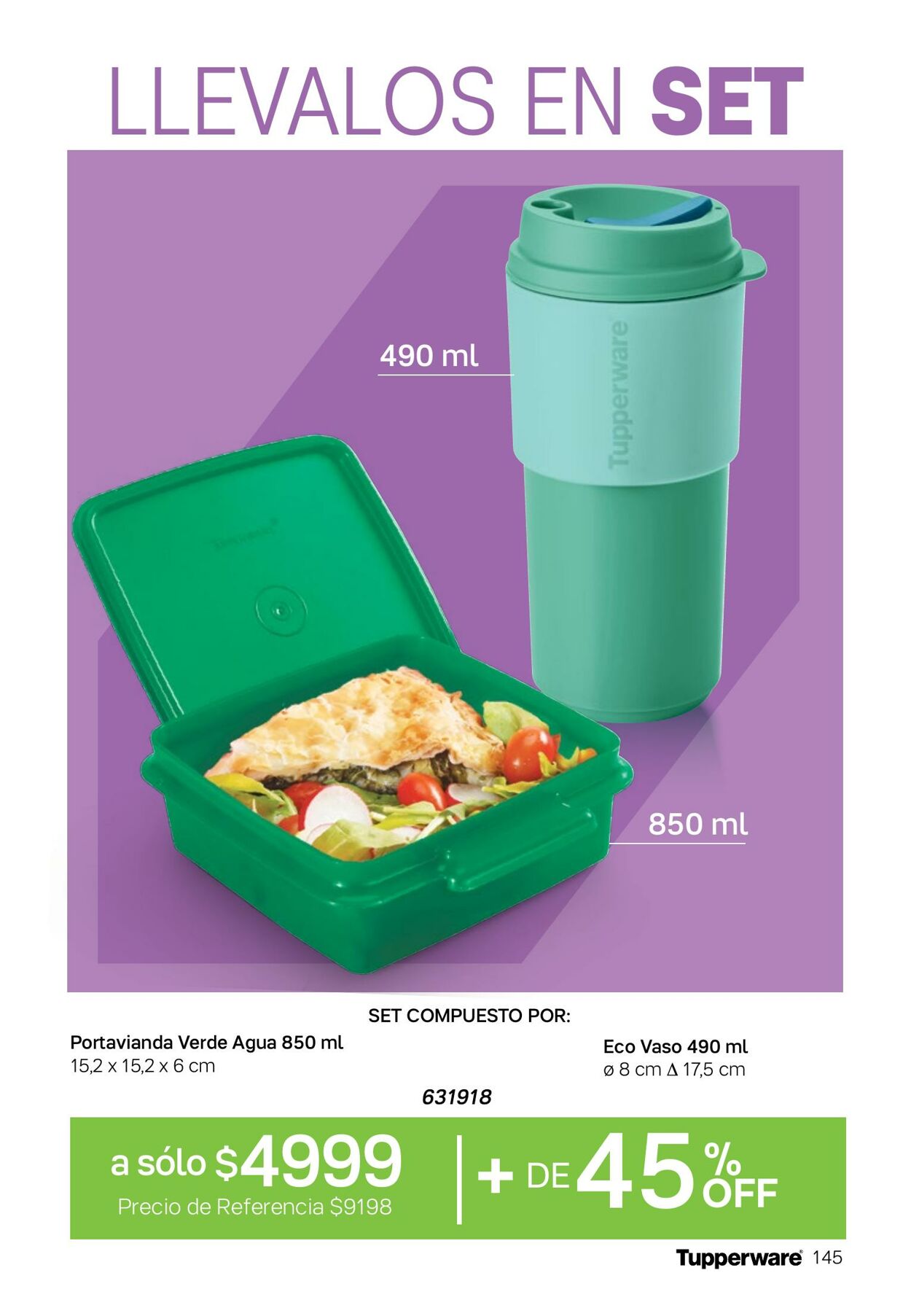 Folleto Tupperware 24.07.2023 - 20.08.2023