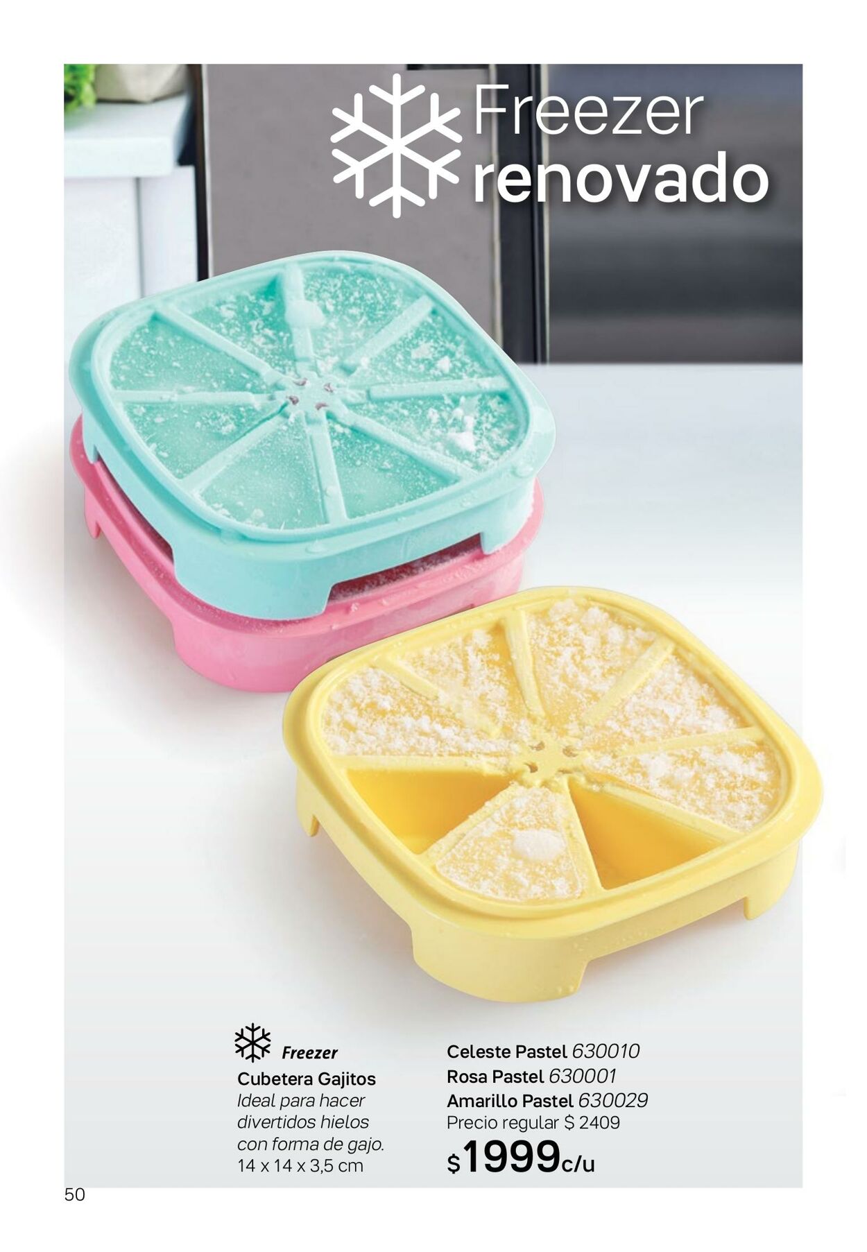 Folleto Tupperware 24.07.2023 - 20.08.2023