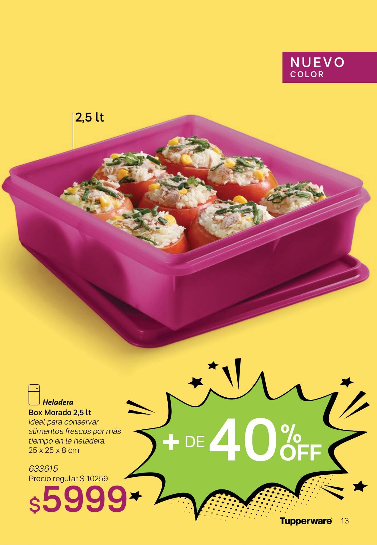 Folleto Tupperware 24.07.2023 - 20.08.2023