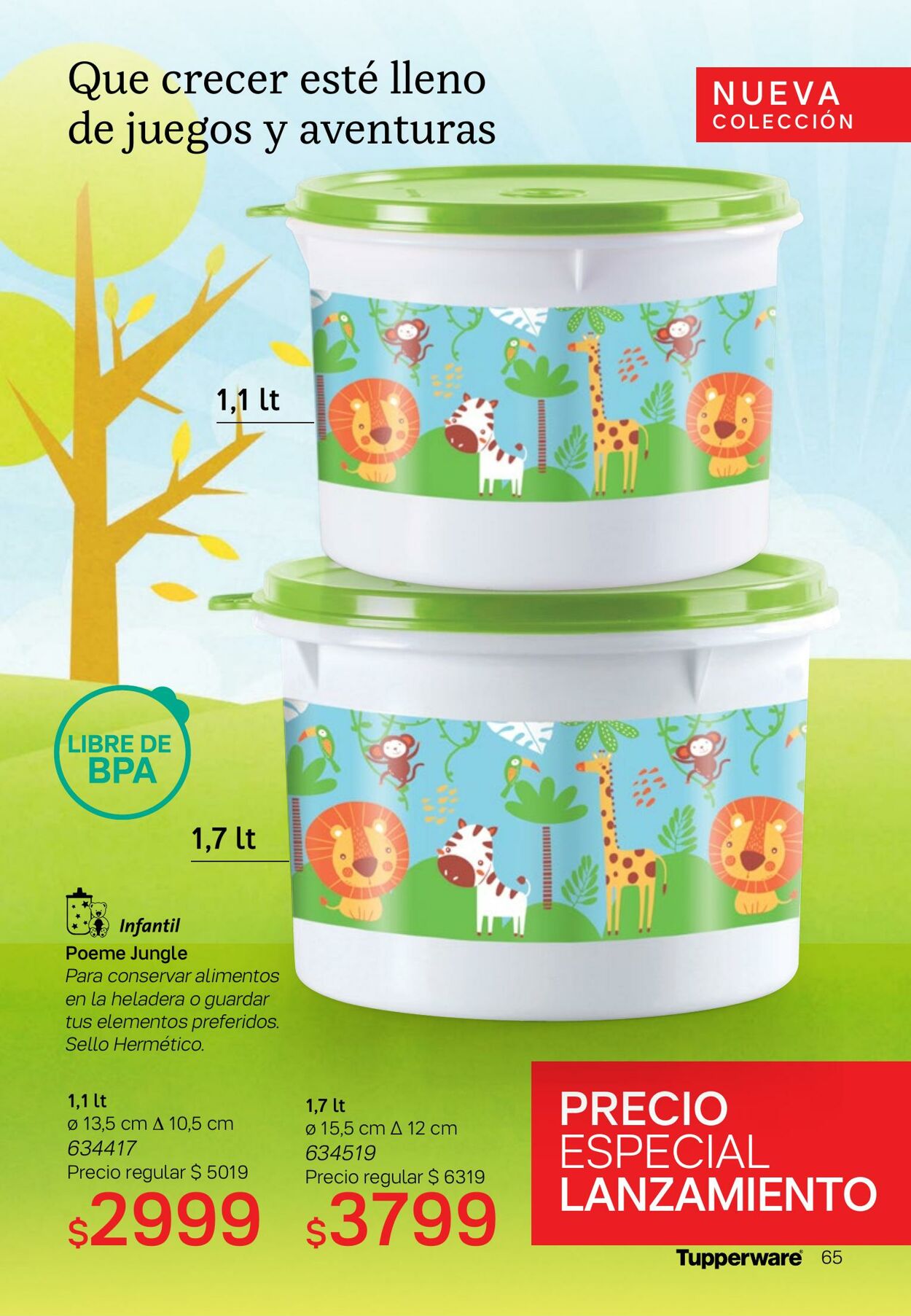 Folleto Tupperware 24.07.2023 - 20.08.2023