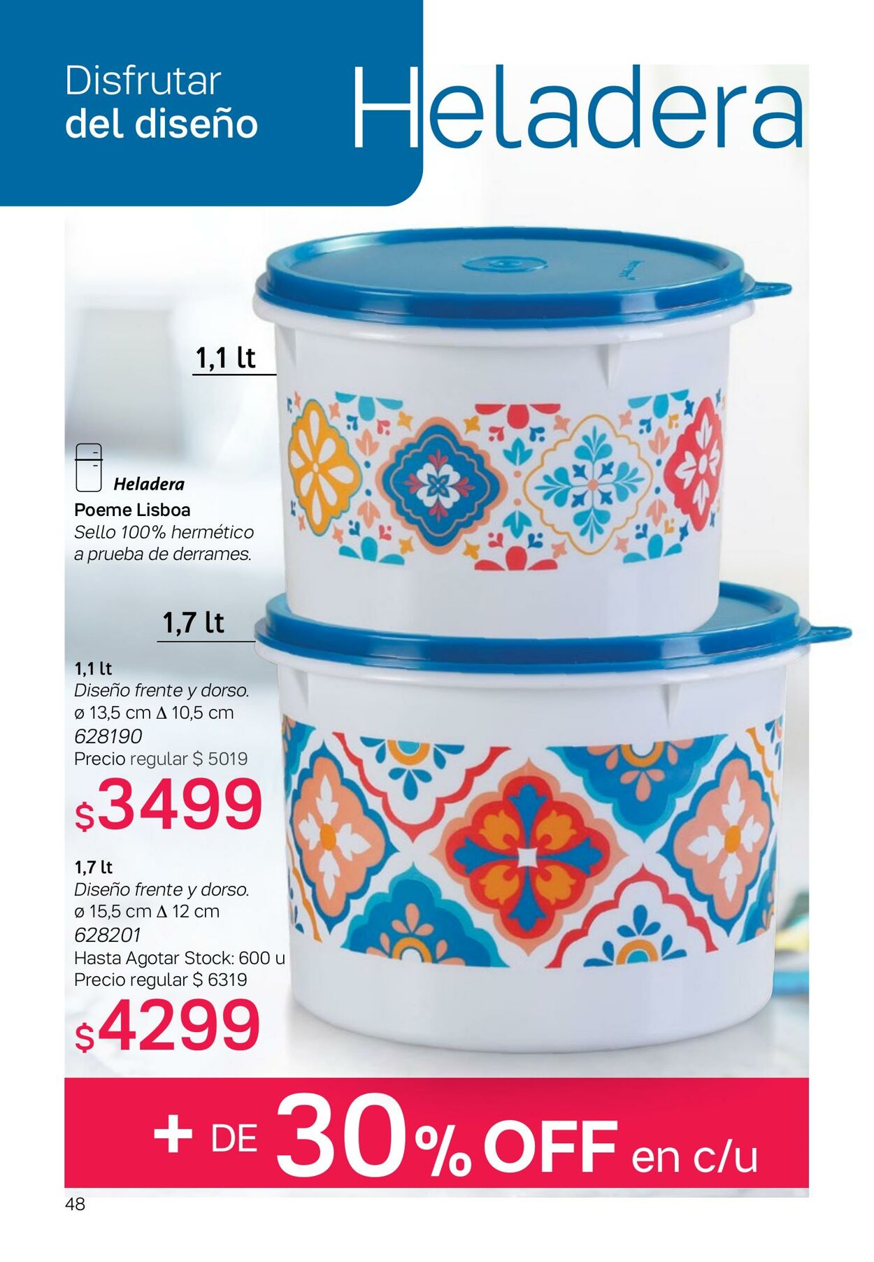 Folleto Tupperware 24.07.2023 - 20.08.2023