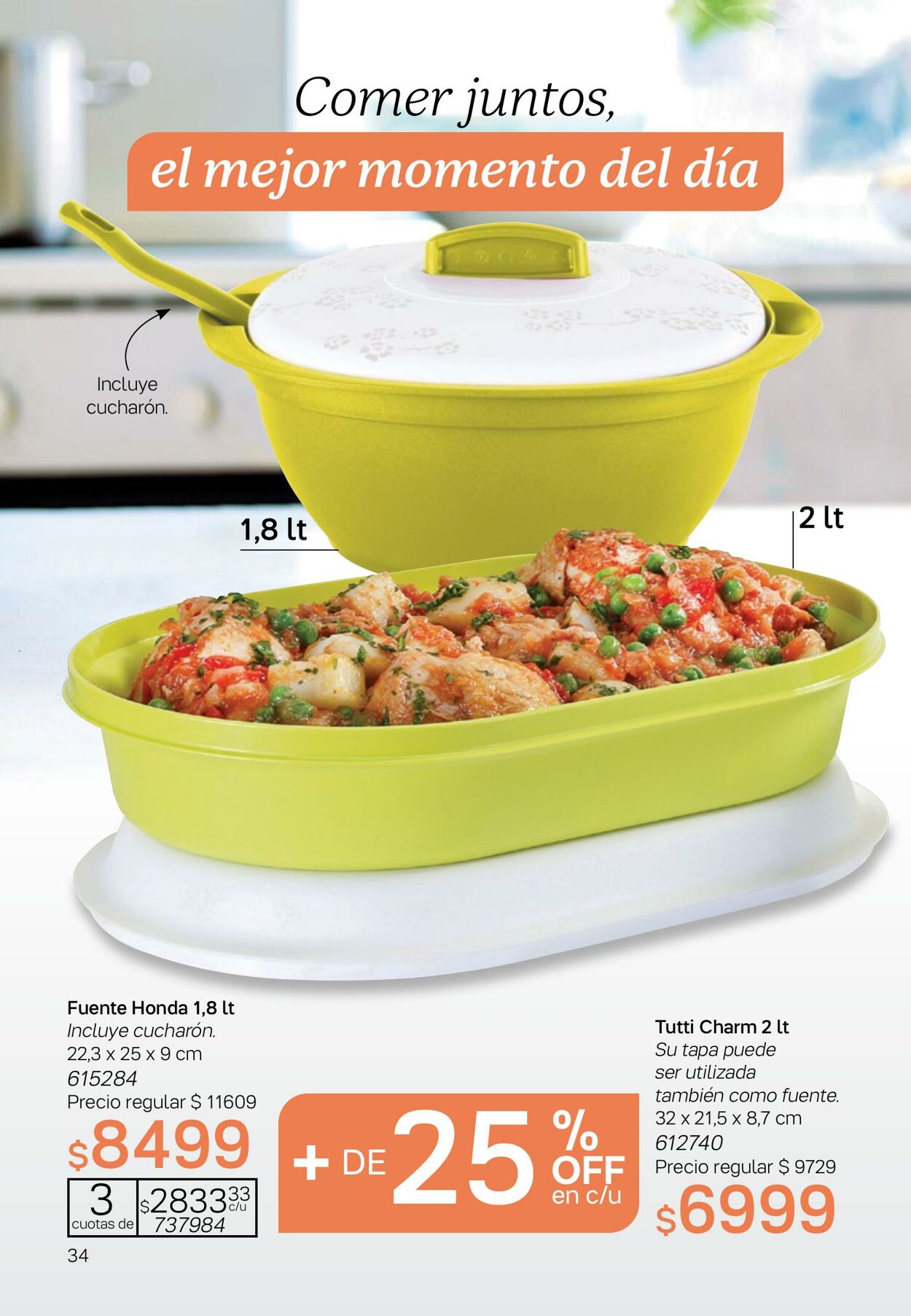 Folleto Tupperware 24.07.2023 - 20.08.2023